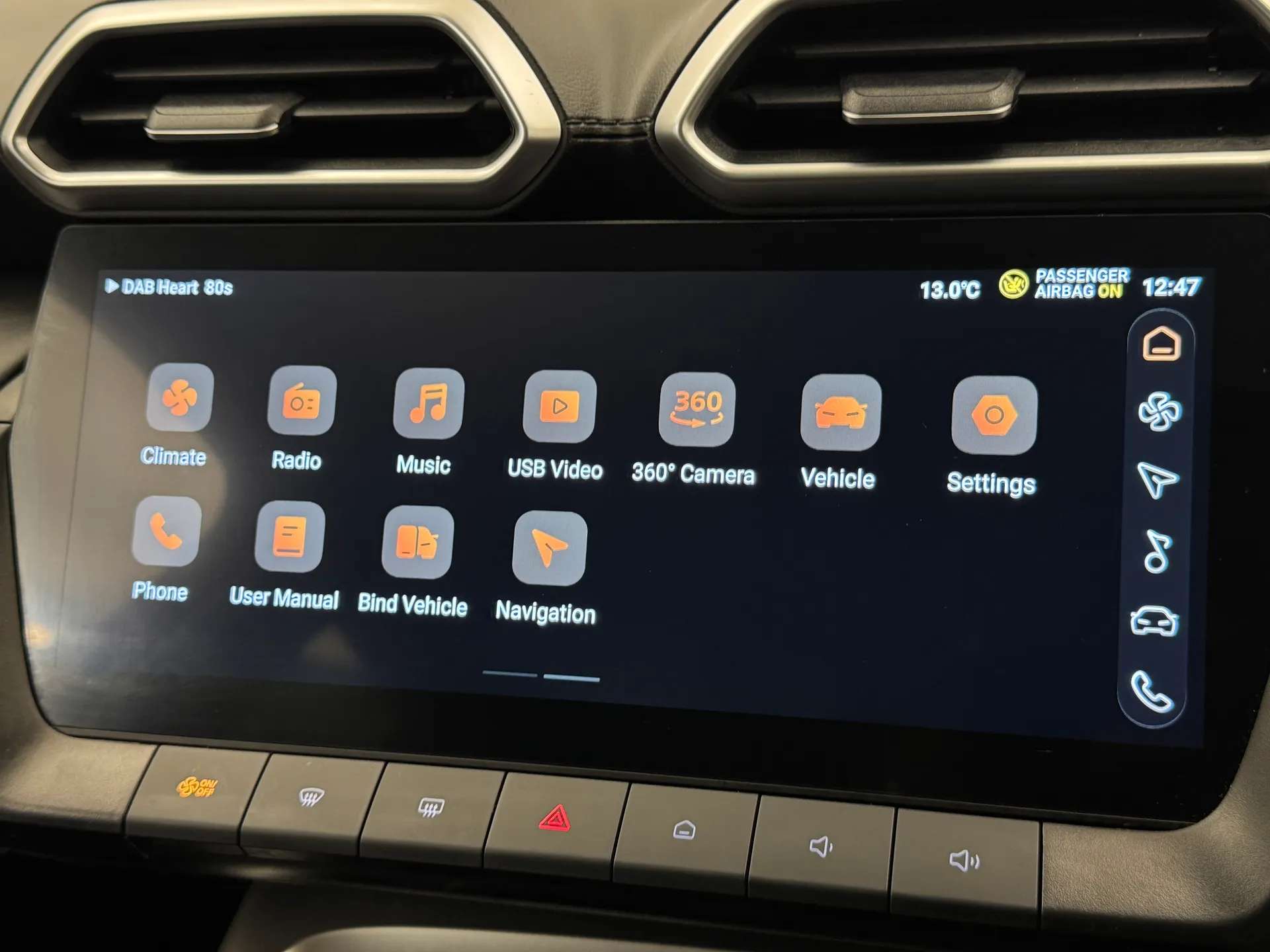 2025 MG MOTOR UK ZS 2025 MG MOTOR UK ZS