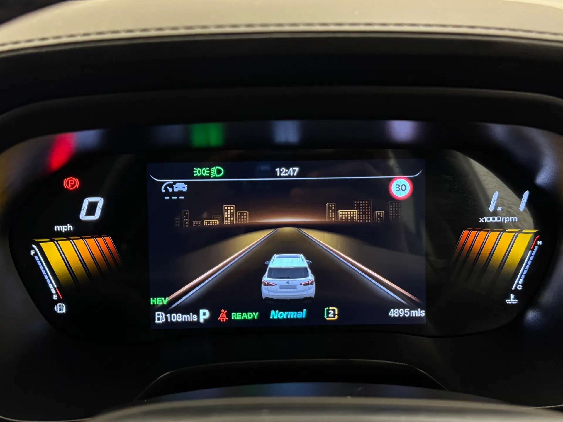 2025 MG MOTOR UK ZS 2025 MG MOTOR UK ZS