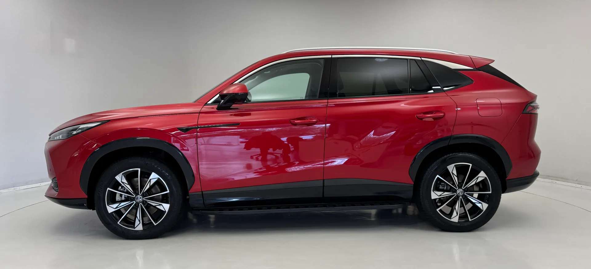 2025 MG MOTOR UK HS 2025 MG MOTOR UK HS