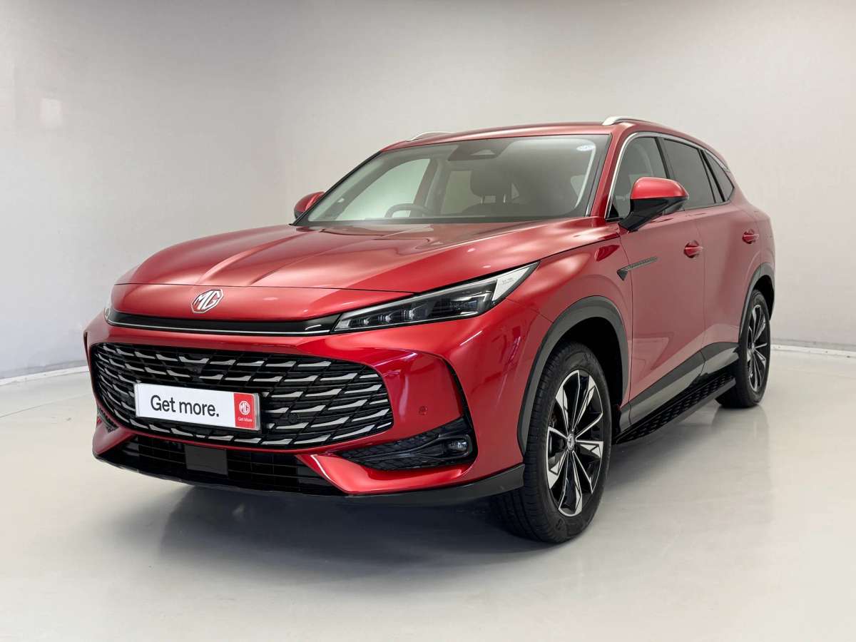 Check out this Mg Motor Uk Hs 2025 Hybrid Electric Automatic