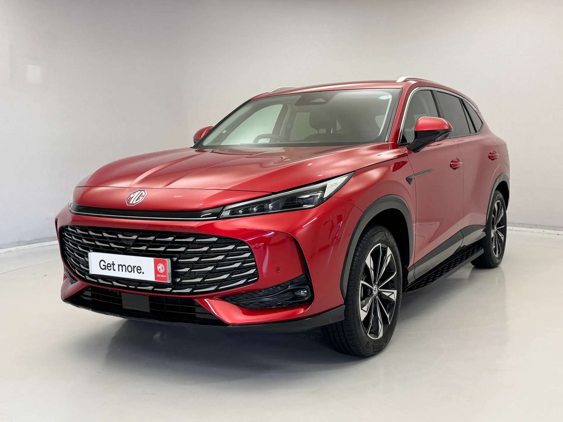 2025 MG MOTOR UK HS 2025 MG MOTOR UK HS