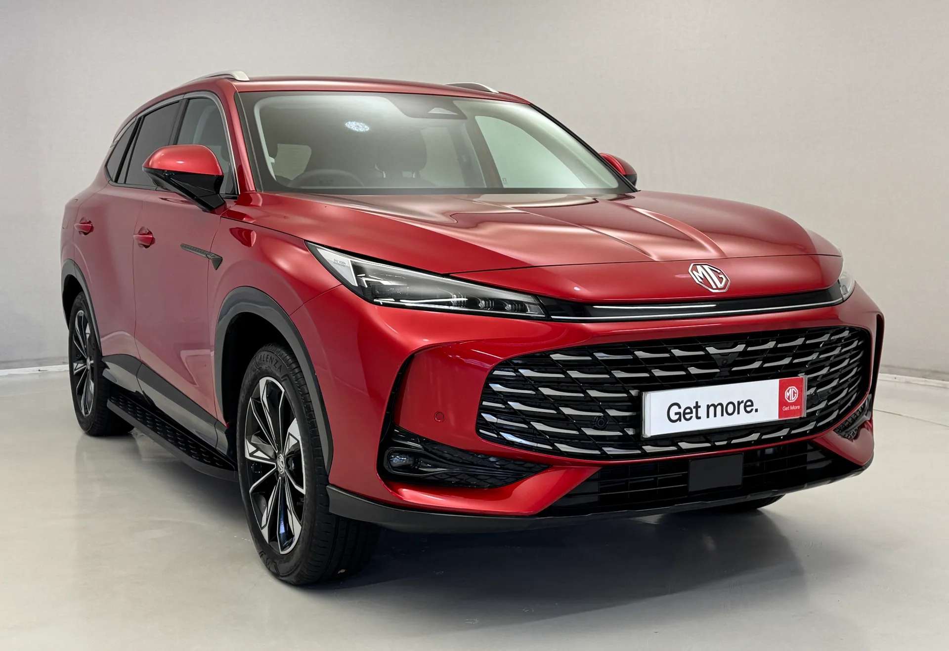 2025 MG MOTOR UK HS 2025 MG MOTOR UK HS