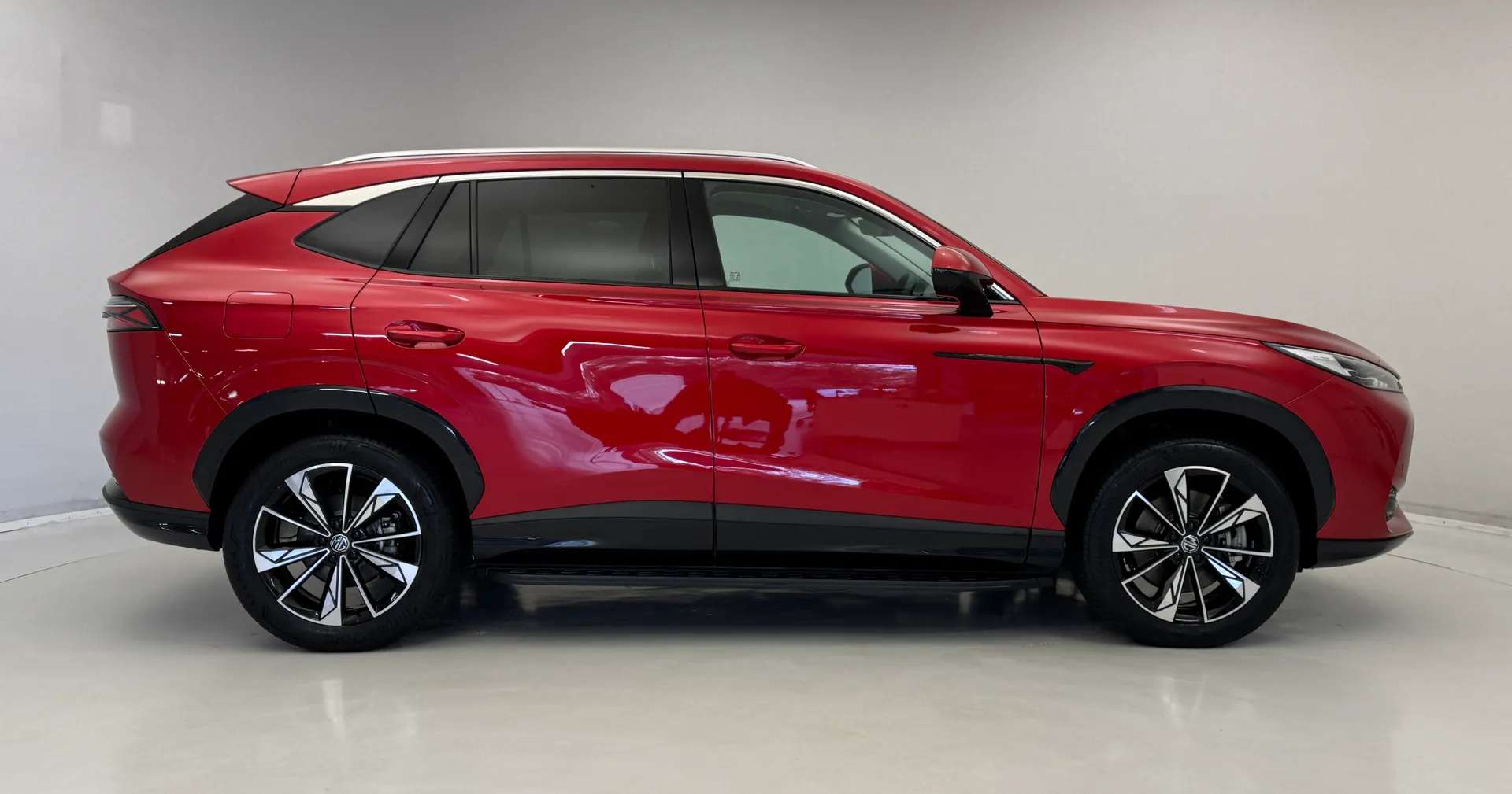 2025 MG MOTOR UK HS 2025 MG MOTOR UK HS