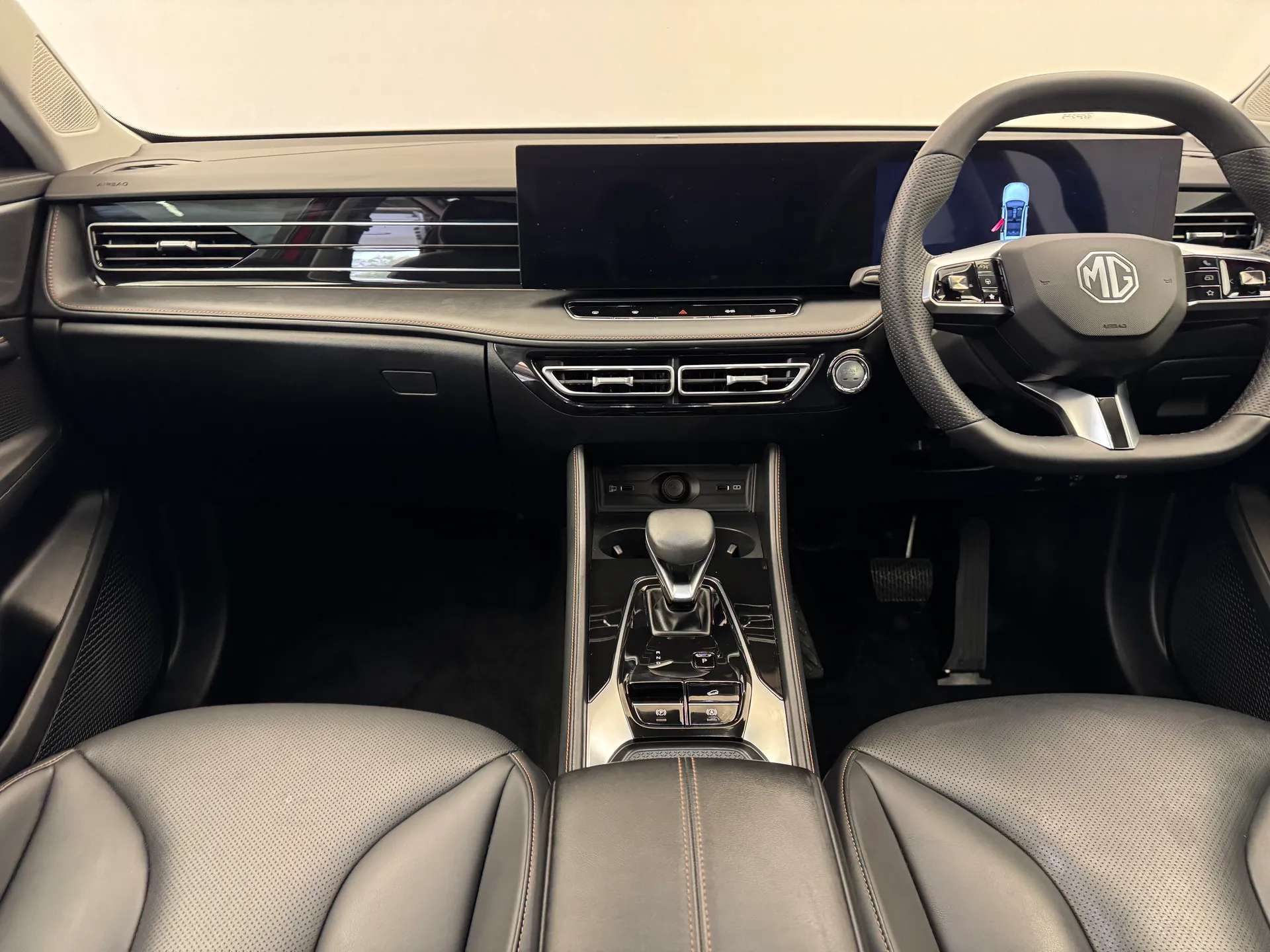 2025 MG MOTOR UK HS 2025 MG MOTOR UK HS