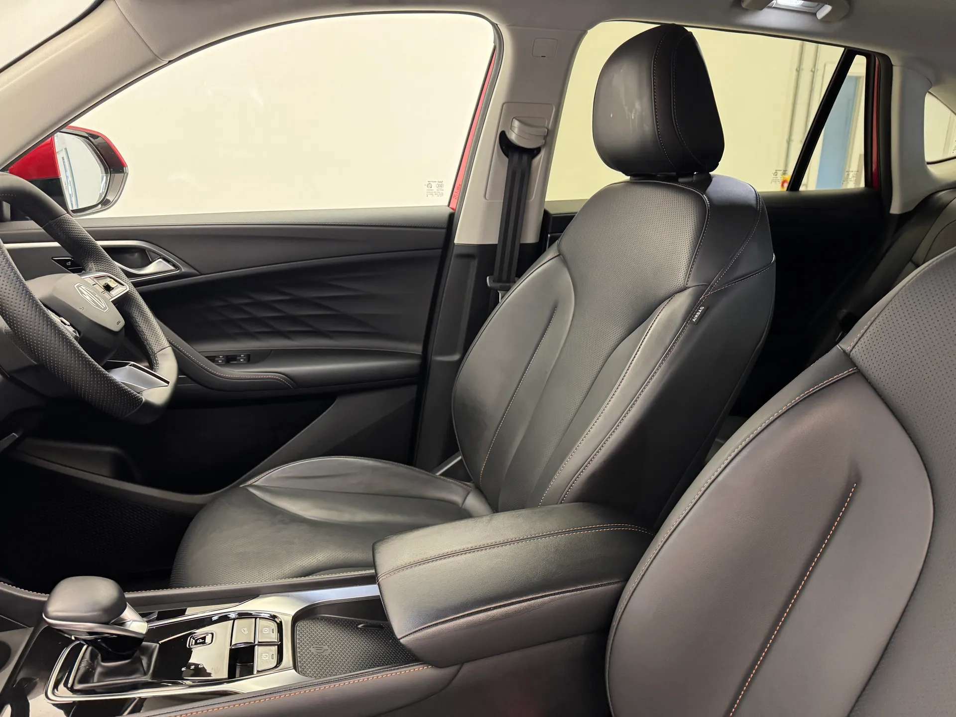 2025 MG MOTOR UK HS 2025 MG MOTOR UK HS