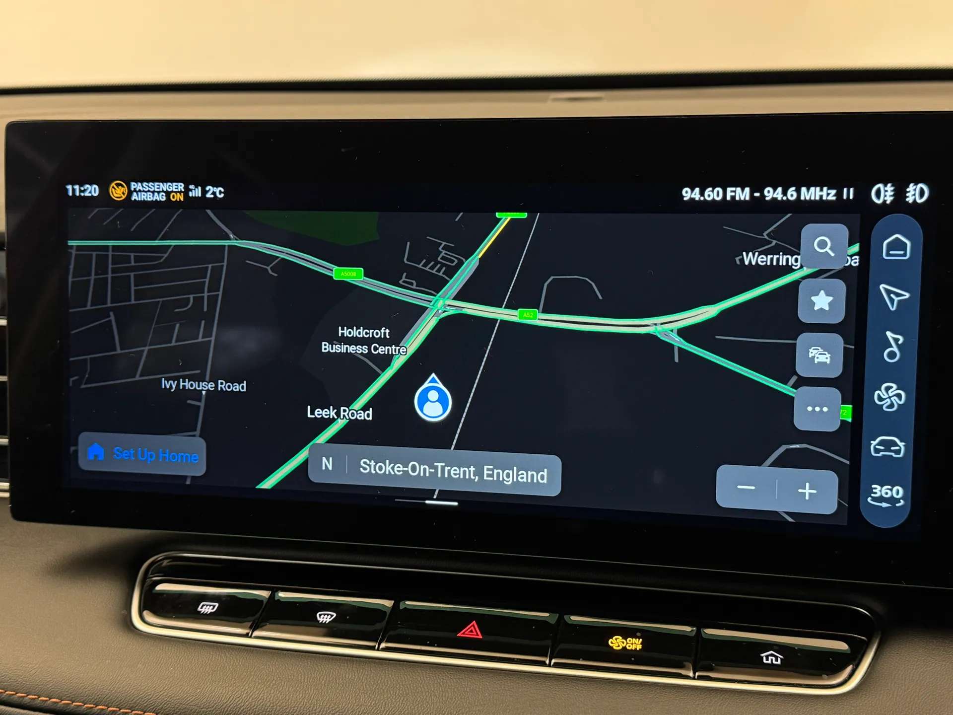 2025 MG MOTOR UK HS 2025 MG MOTOR UK HS