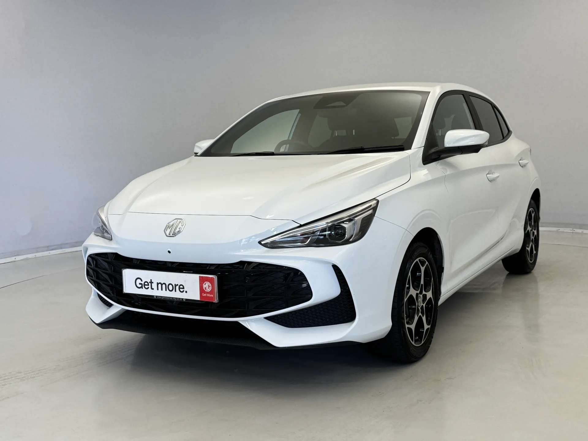 A 2024 MG MG3 1.5 Hybrid Trophy 5dr Auto A 2024 MG MG3 1.5 Hybrid Trophy 5dr Auto