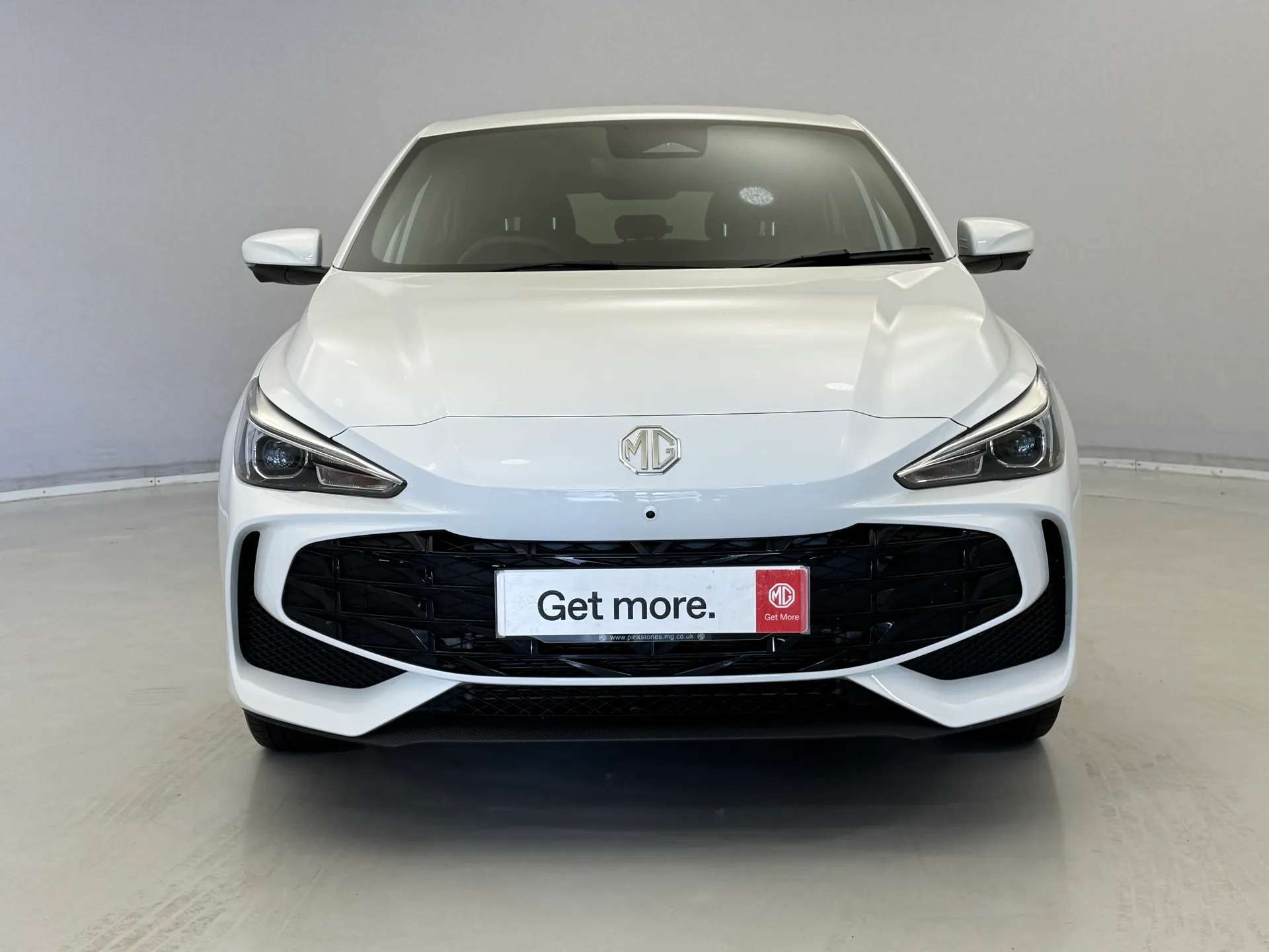 A 2024 MG MG3 1.5 Hybrid Trophy 5dr Auto A 2024 MG MG3 1.5 Hybrid Trophy 5dr Auto