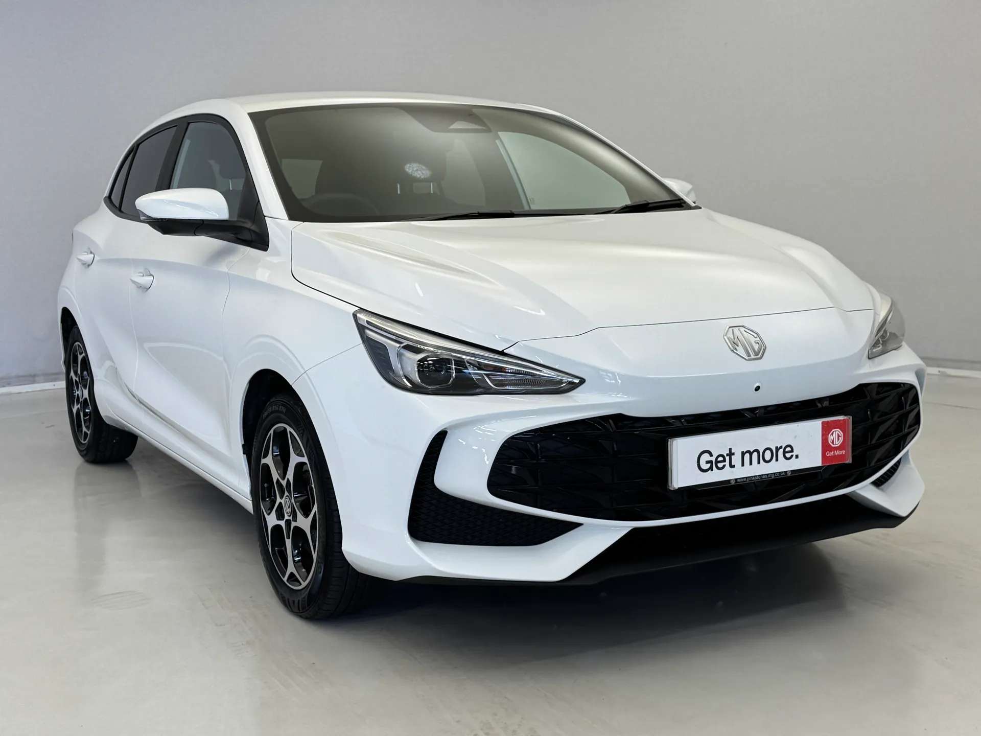 A 2024 MG MG3 1.5 Hybrid Trophy 5dr Auto A 2024 MG MG3 1.5 Hybrid Trophy 5dr Auto