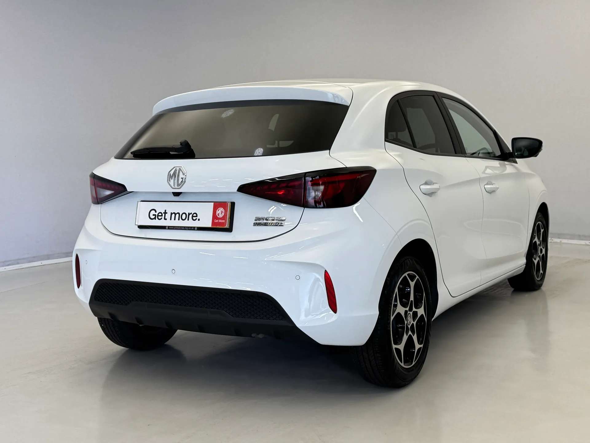 2024 MG MG3 2024 MG MG3