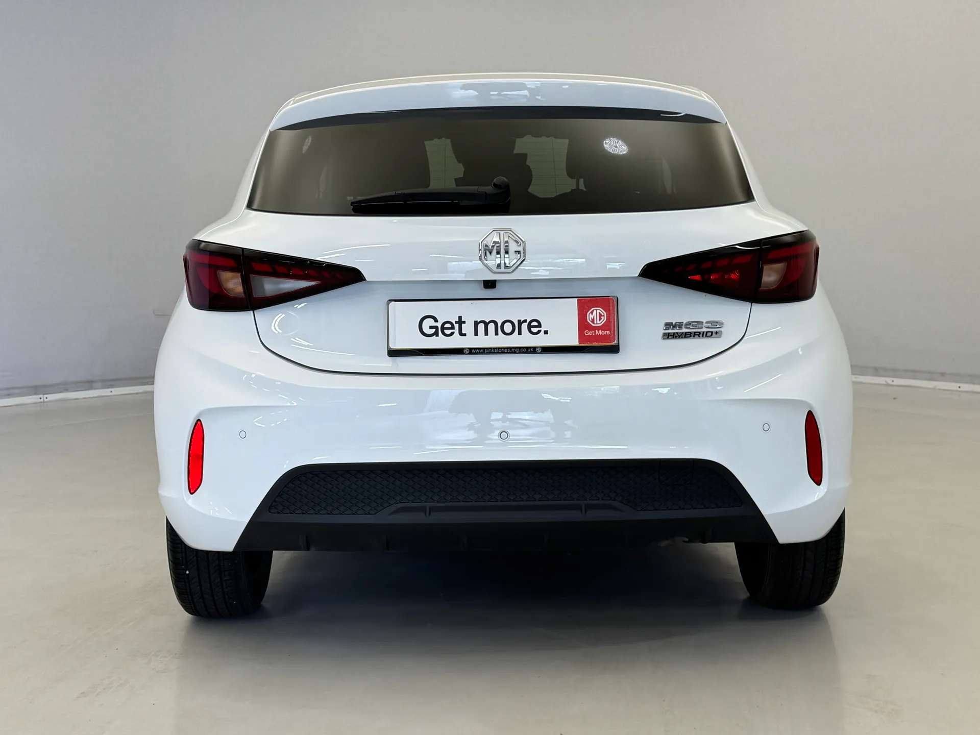 2024 MG MG3 2024 MG MG3