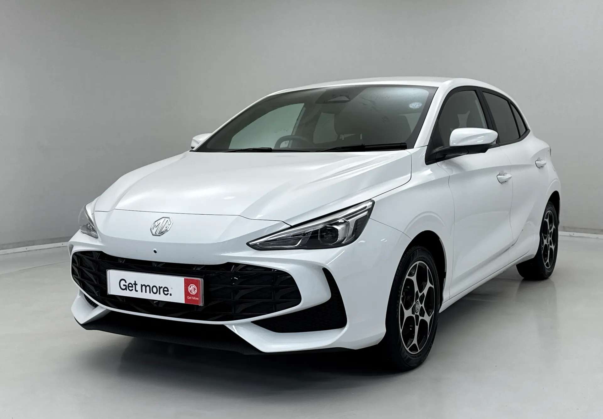 2024 MG MOTOR UK MG3 2024 MG MOTOR UK MG3