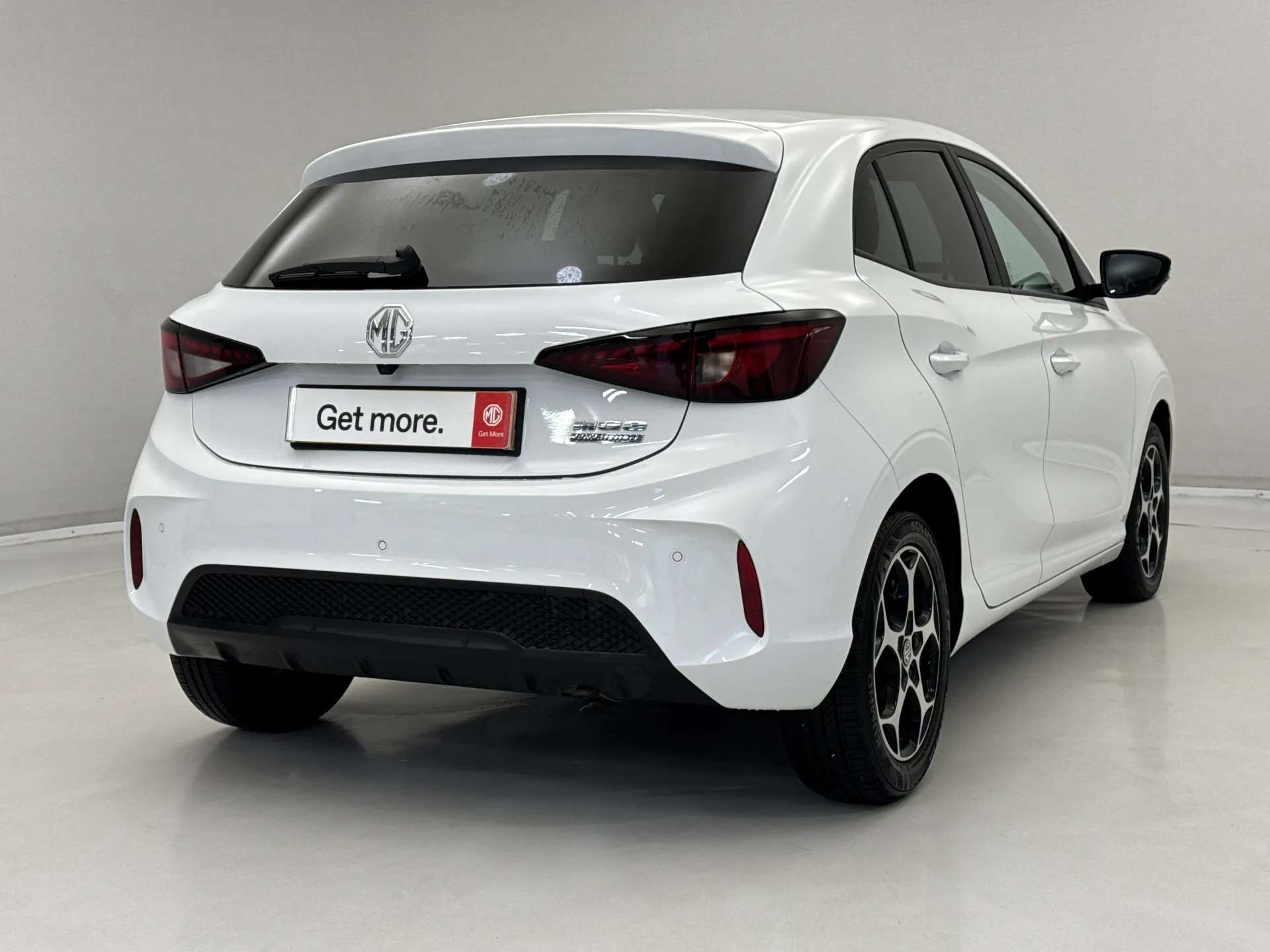 2024 MG MOTOR UK MG3 2024 MG MOTOR UK MG3