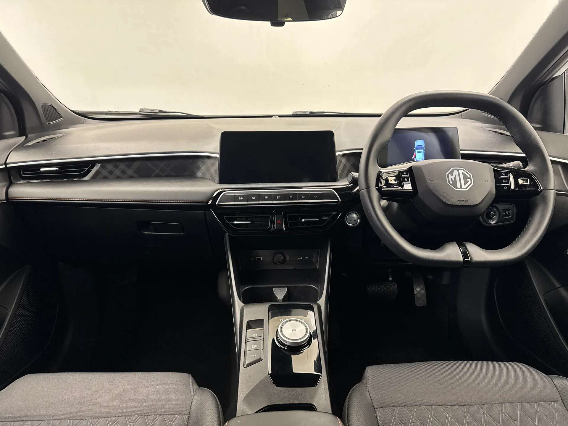 2024 MG MOTOR UK MG3 2024 MG MOTOR UK MG3