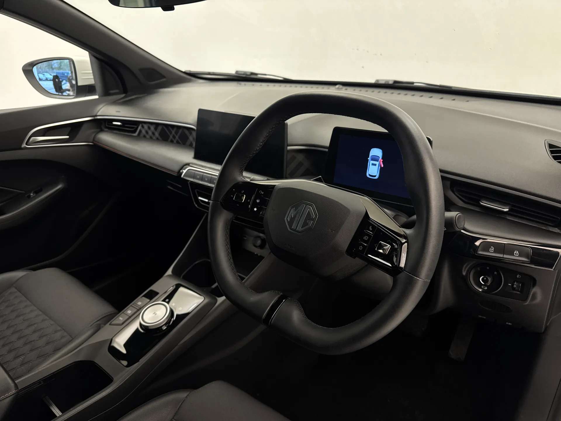 2024 MG MOTOR UK MG3 2024 MG MOTOR UK MG3