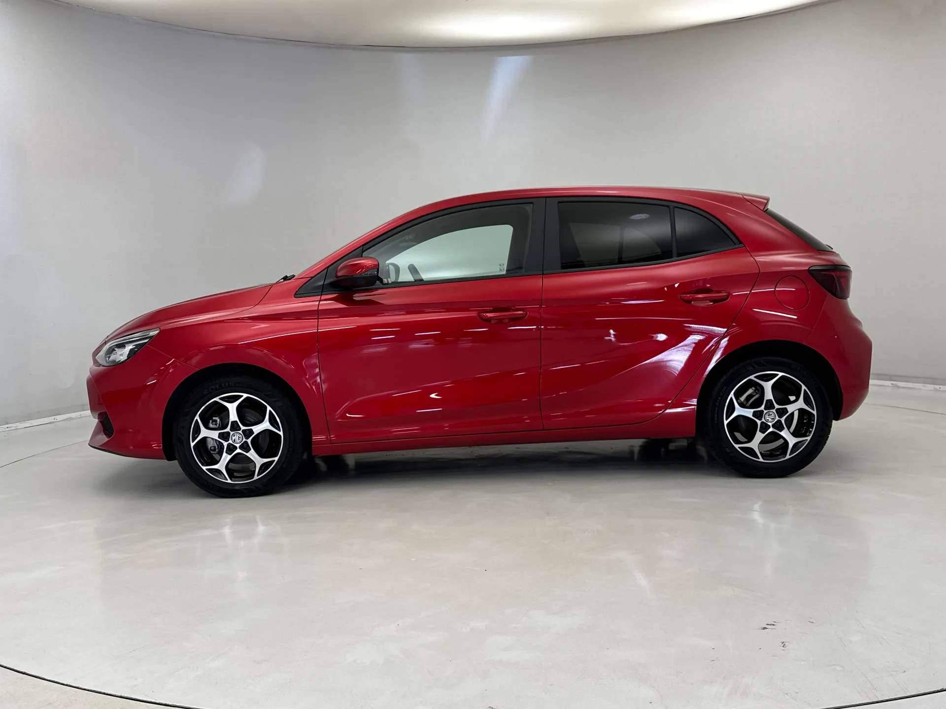 A 2024 MG MOTOR UK MG3 1.5 Hybrid Trophy 5dr Auto ð¢ 8.9% + £250 off ð¢ A 2024 MG MOTOR UK MG3 1.5 Hybrid Trophy 5dr Auto ð¢ 8.9% + £250 off ð¢