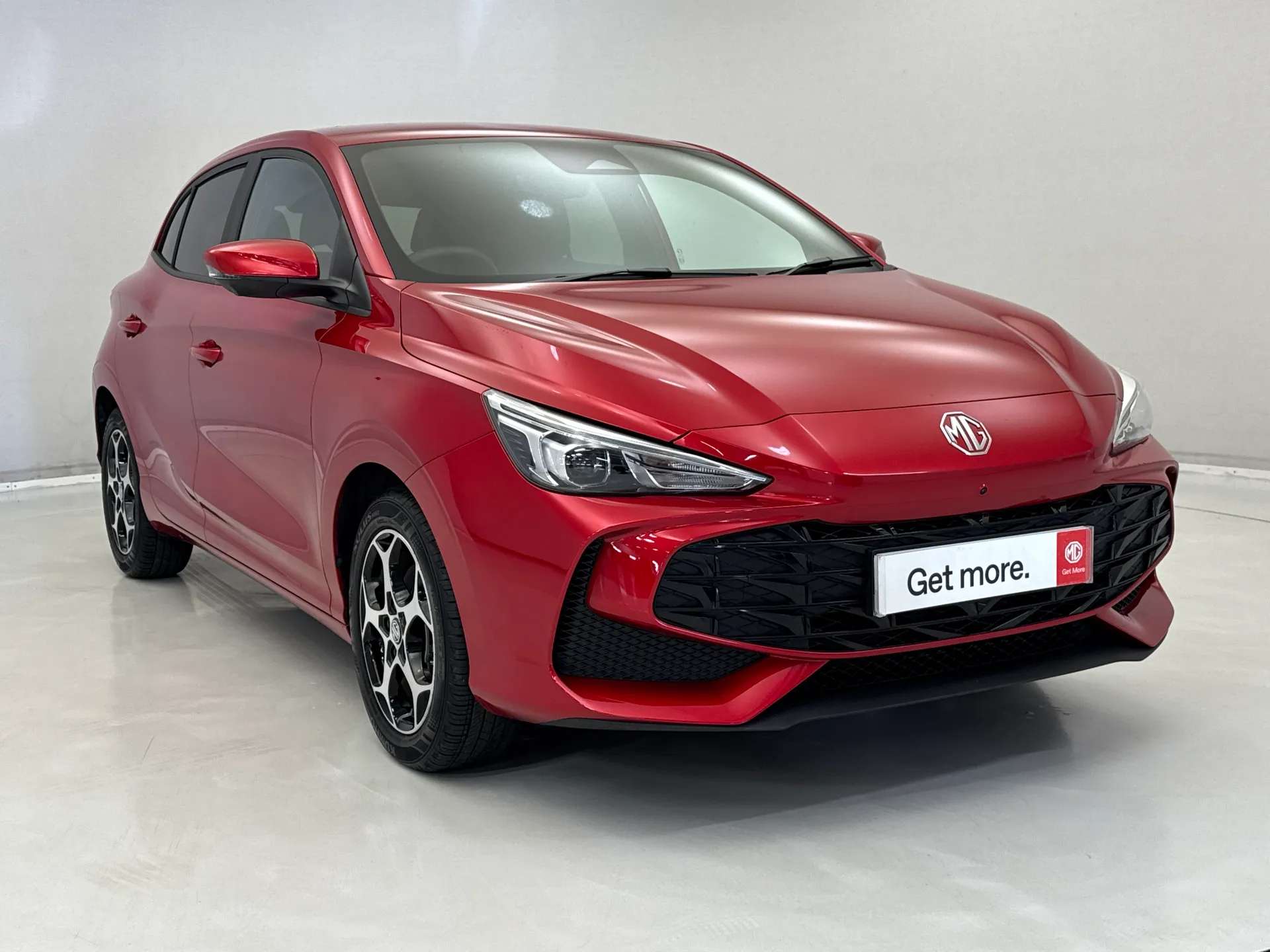 A 2024 MG MOTOR UK MG3 1.5 Hybrid Trophy 5dr Auto ð¢ 8.9% + £250 off ð¢ A 2024 MG MOTOR UK MG3 1.5 Hybrid Trophy 5dr Auto ð¢ 8.9% + £250 off ð¢