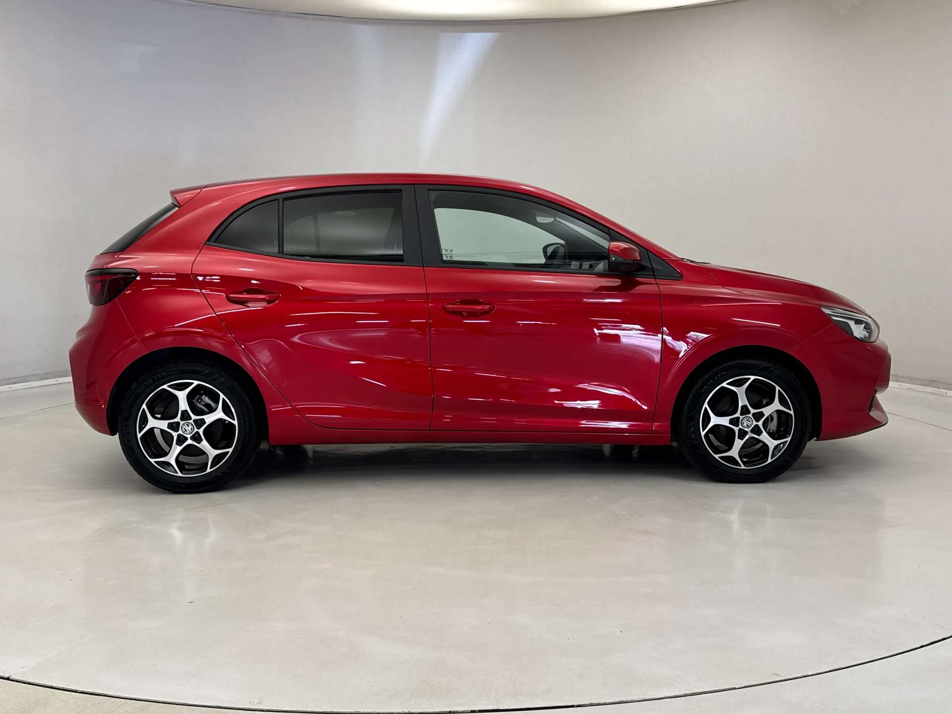 2024 MG MOTOR UK MG3 2024 MG MOTOR UK MG3