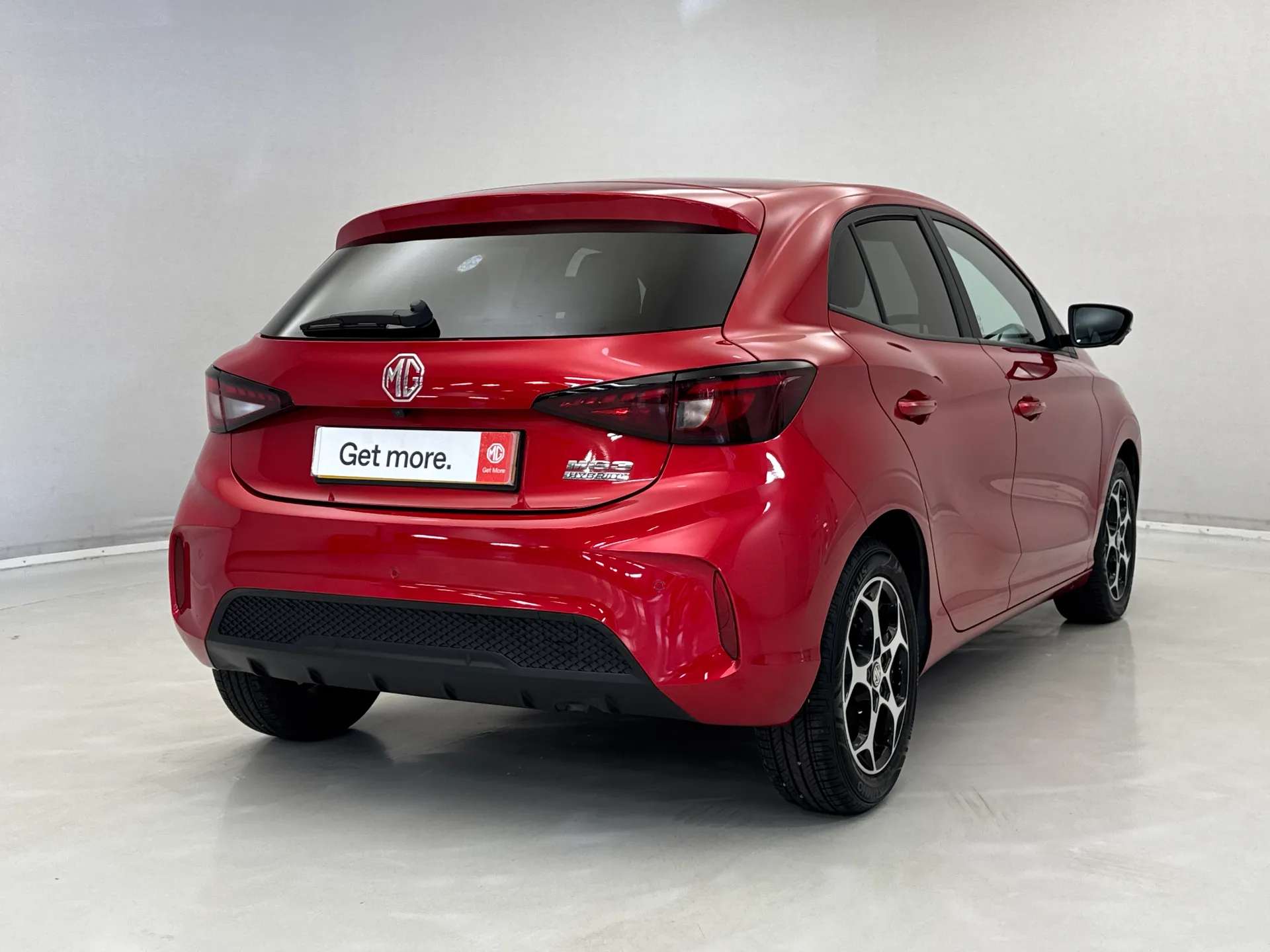 2024 MG MOTOR UK MG3 2024 MG MOTOR UK MG3