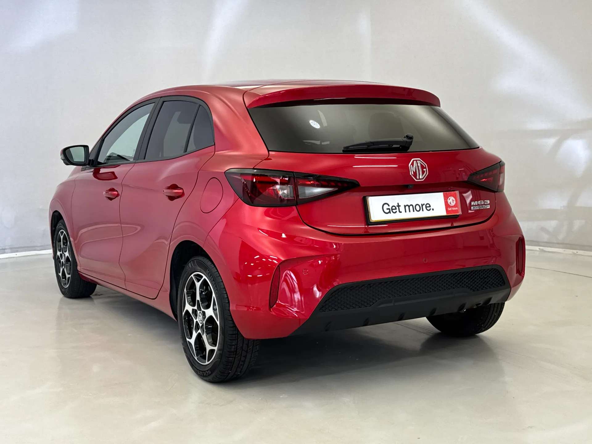 2024 MG MOTOR UK MG3 2024 MG MOTOR UK MG3