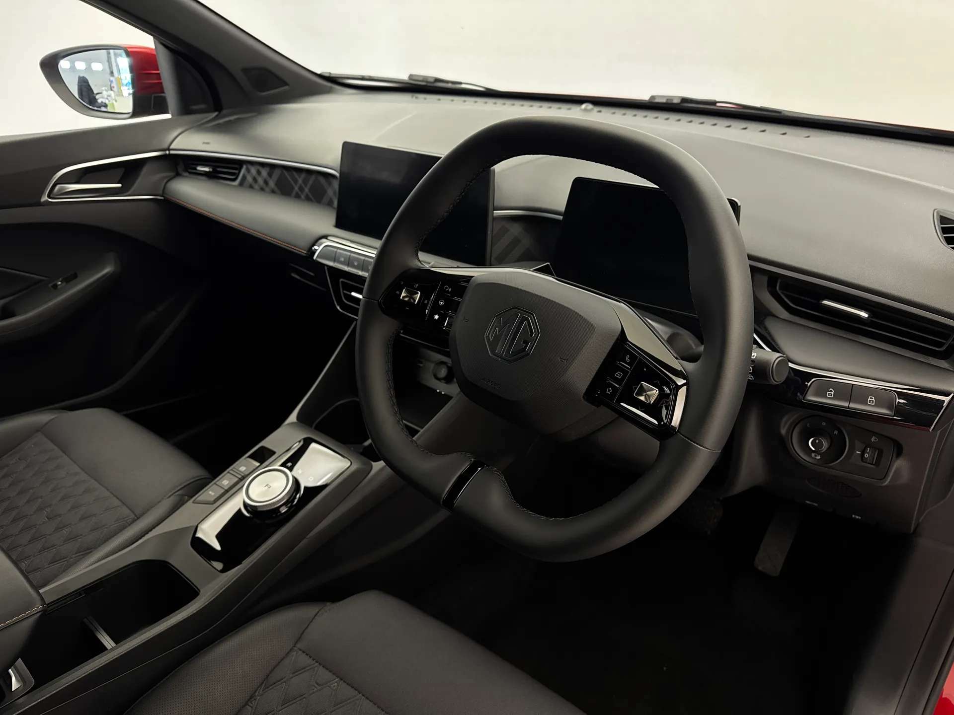 2024 MG MOTOR UK MG3 2024 MG MOTOR UK MG3