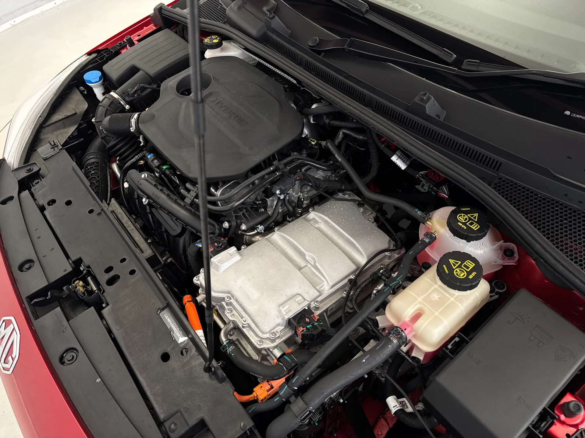 2024 MG MOTOR UK MG3 2024 MG MOTOR UK MG3