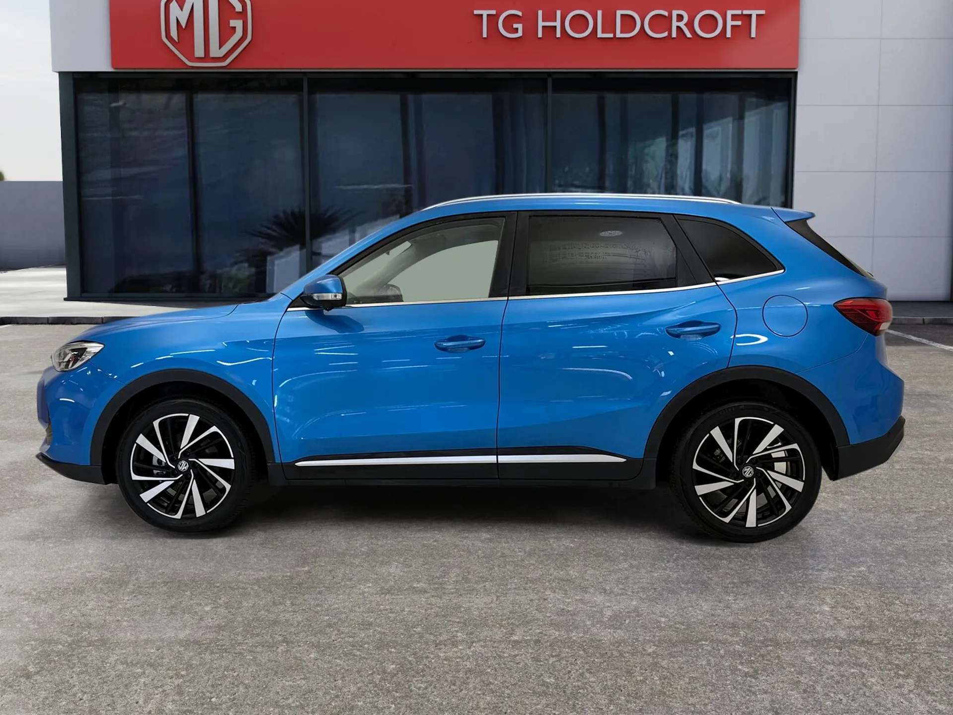 A 2024 MG ZS 1.5 Hybrid+ Trophy 5dr Auto â
Only 4,266 miles â
A 2024 MG ZS 1.5 Hybrid+ Trophy 5dr Auto â
Only 4,266 miles â