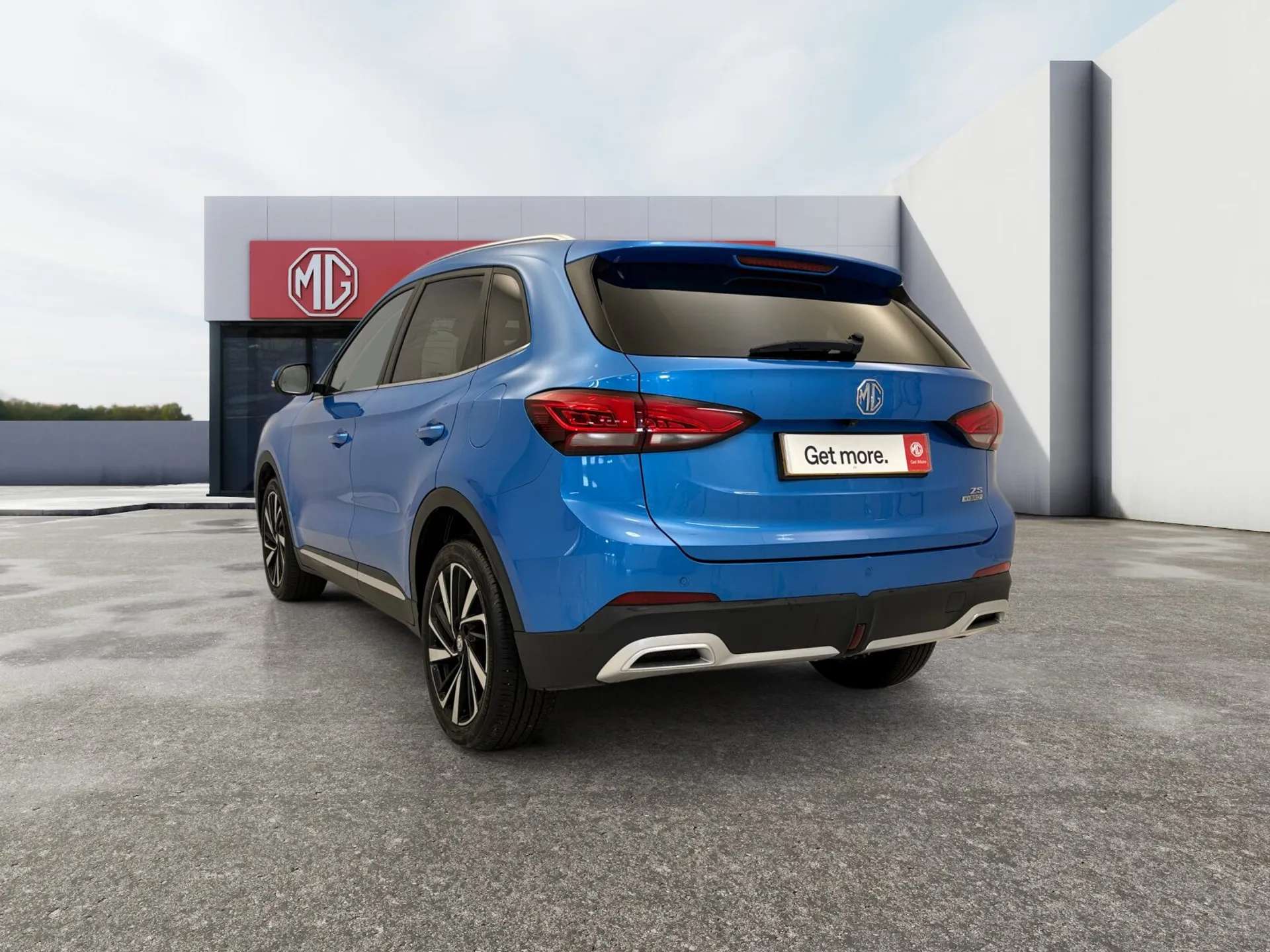 A 2024 MG ZS 1.5 Hybrid+ Trophy 5dr Auto â
Only 4,266 miles â
A 2024 MG ZS 1.5 Hybrid+ Trophy 5dr Auto â
Only 4,266 miles â