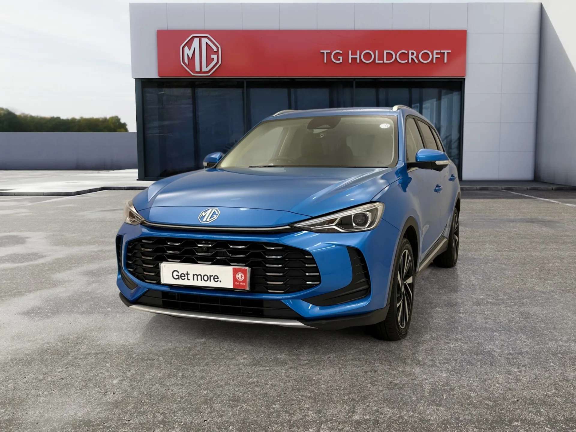 A 2024 MG ZS 1.5 Hybrid+ Trophy 5dr Auto â
Only 4,266 miles â
A 2024 MG ZS 1.5 Hybrid+ Trophy 5dr Auto â
Only 4,266 miles â