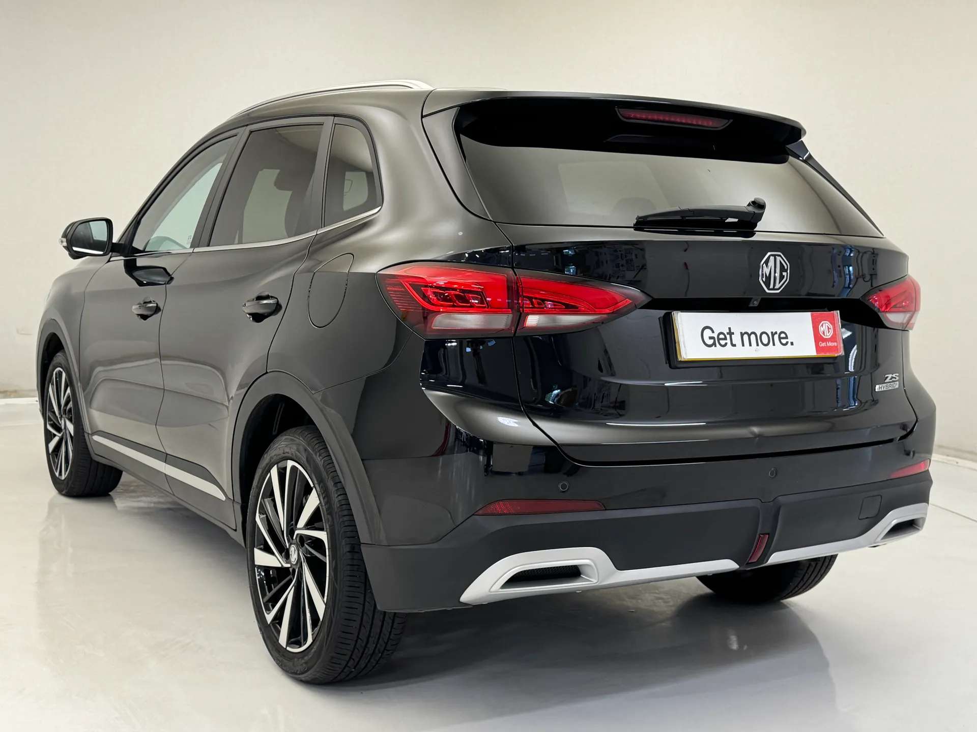 2025 MG ZS 2025 MG ZS