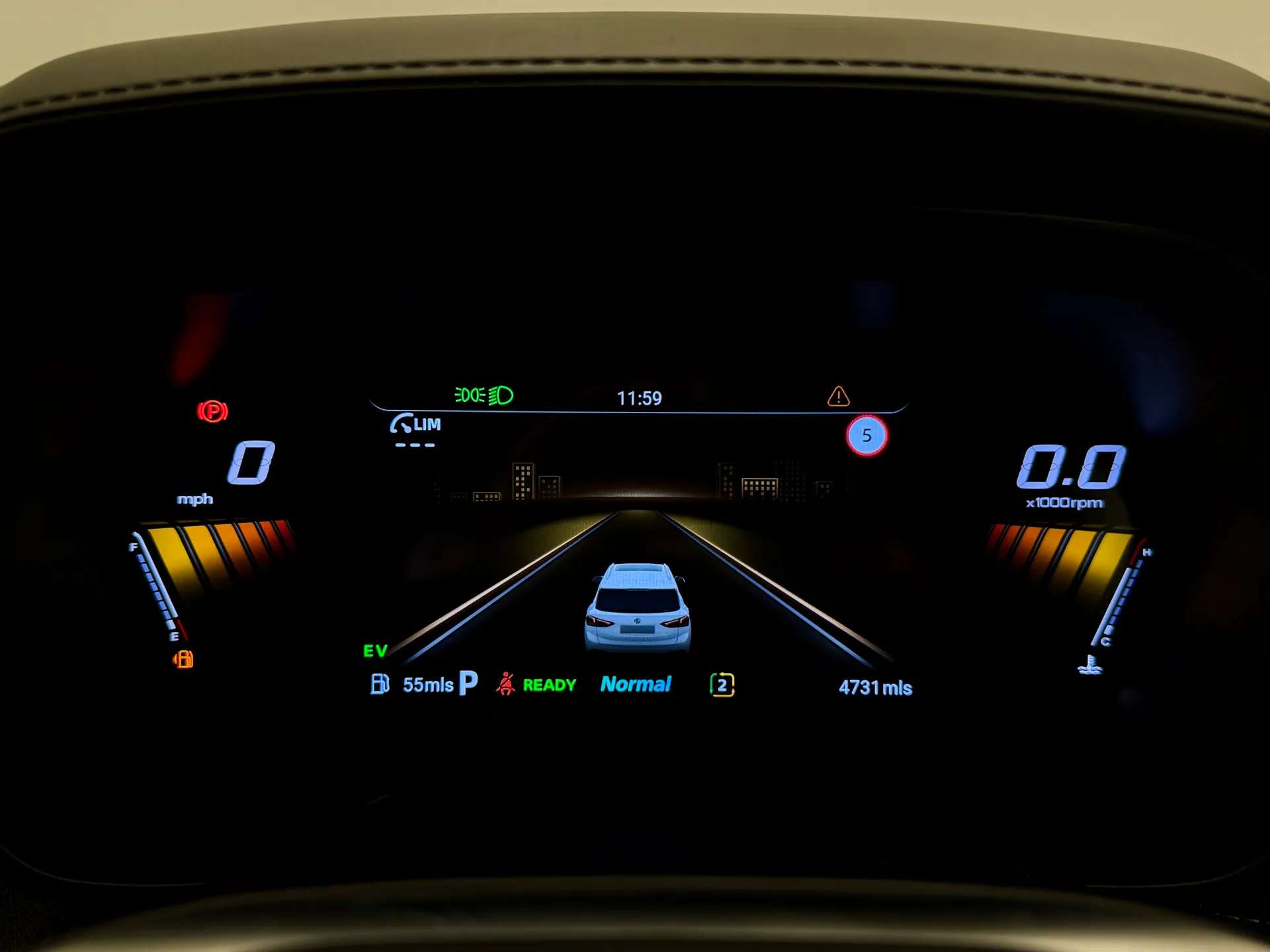 2025 MG ZS 2025 MG ZS