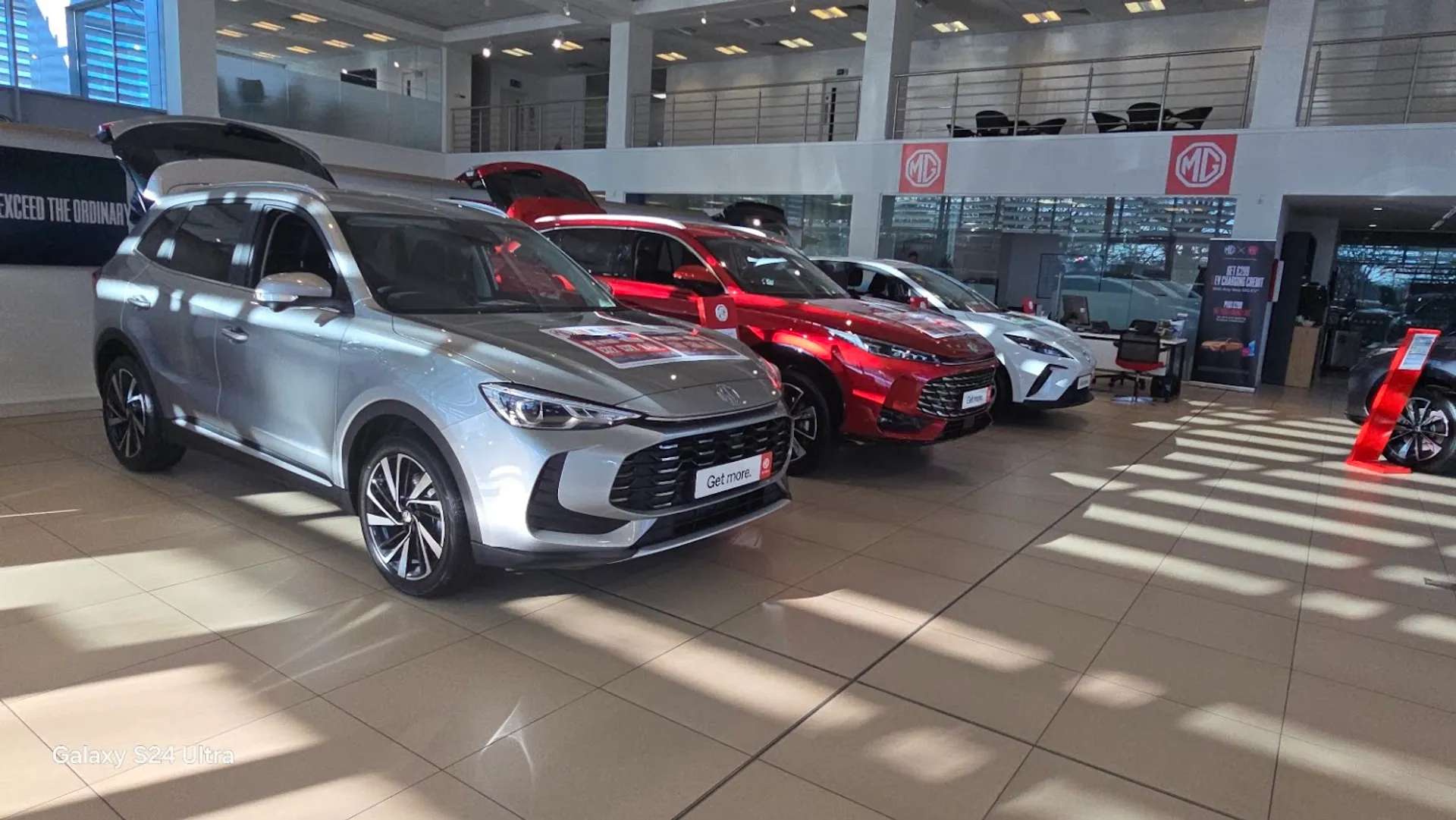 A 2025 MG MOTOR UK ZS 1.5 Hybrid+ Trophy 5dr Auto A 2025 MG MOTOR UK ZS 1.5 Hybrid+ Trophy 5dr Auto