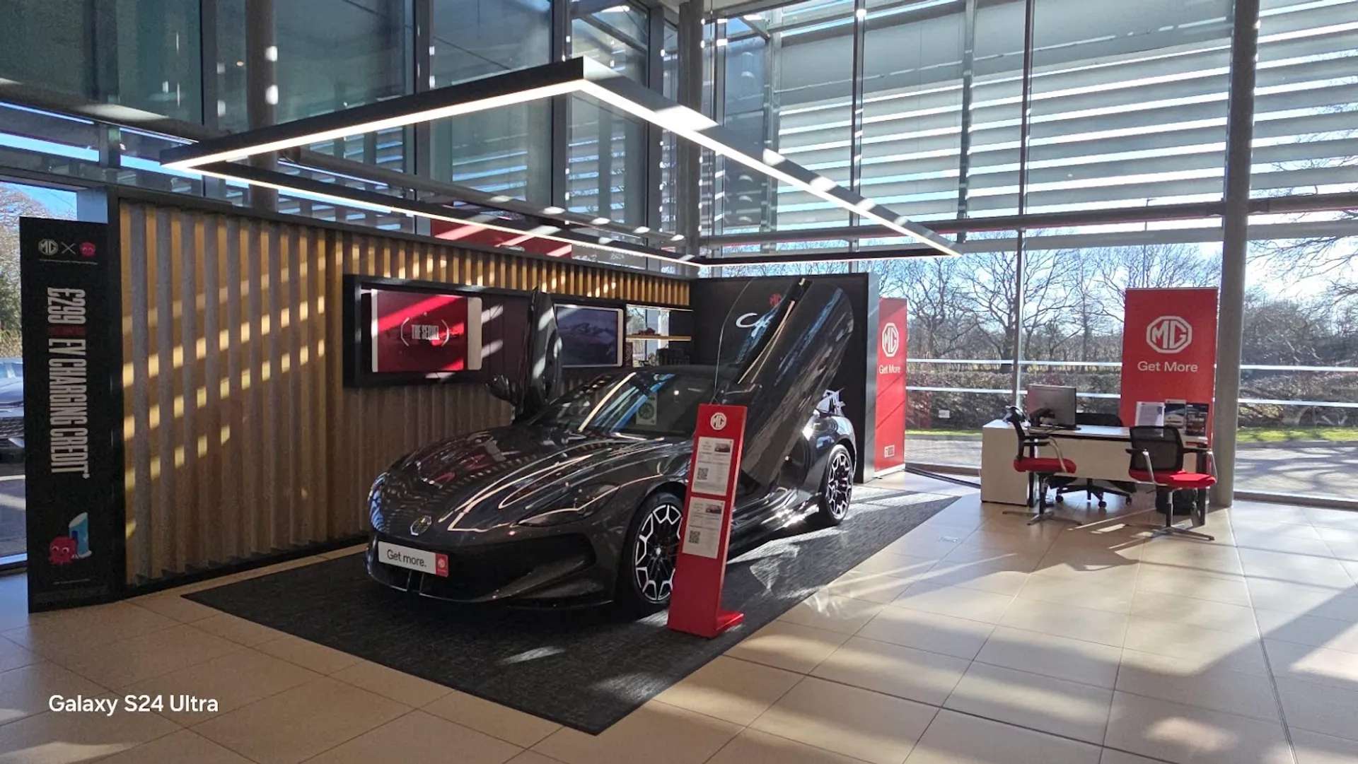 2025 MG MOTOR UK ZS 2025 MG MOTOR UK ZS