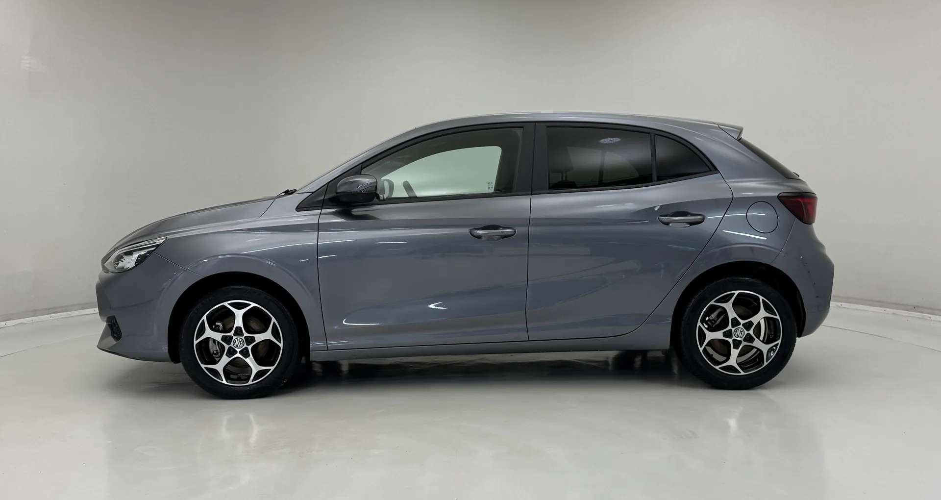 2025 MG MOTOR UK MG3 2025 MG MOTOR UK MG3