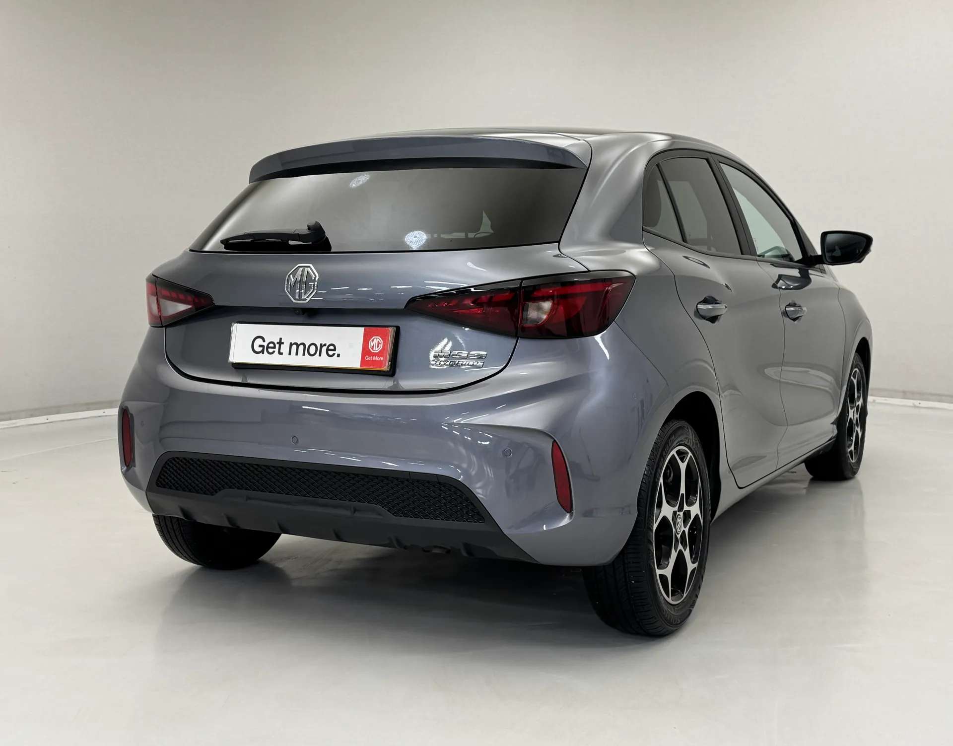 2025 MG MOTOR UK MG3 2025 MG MOTOR UK MG3