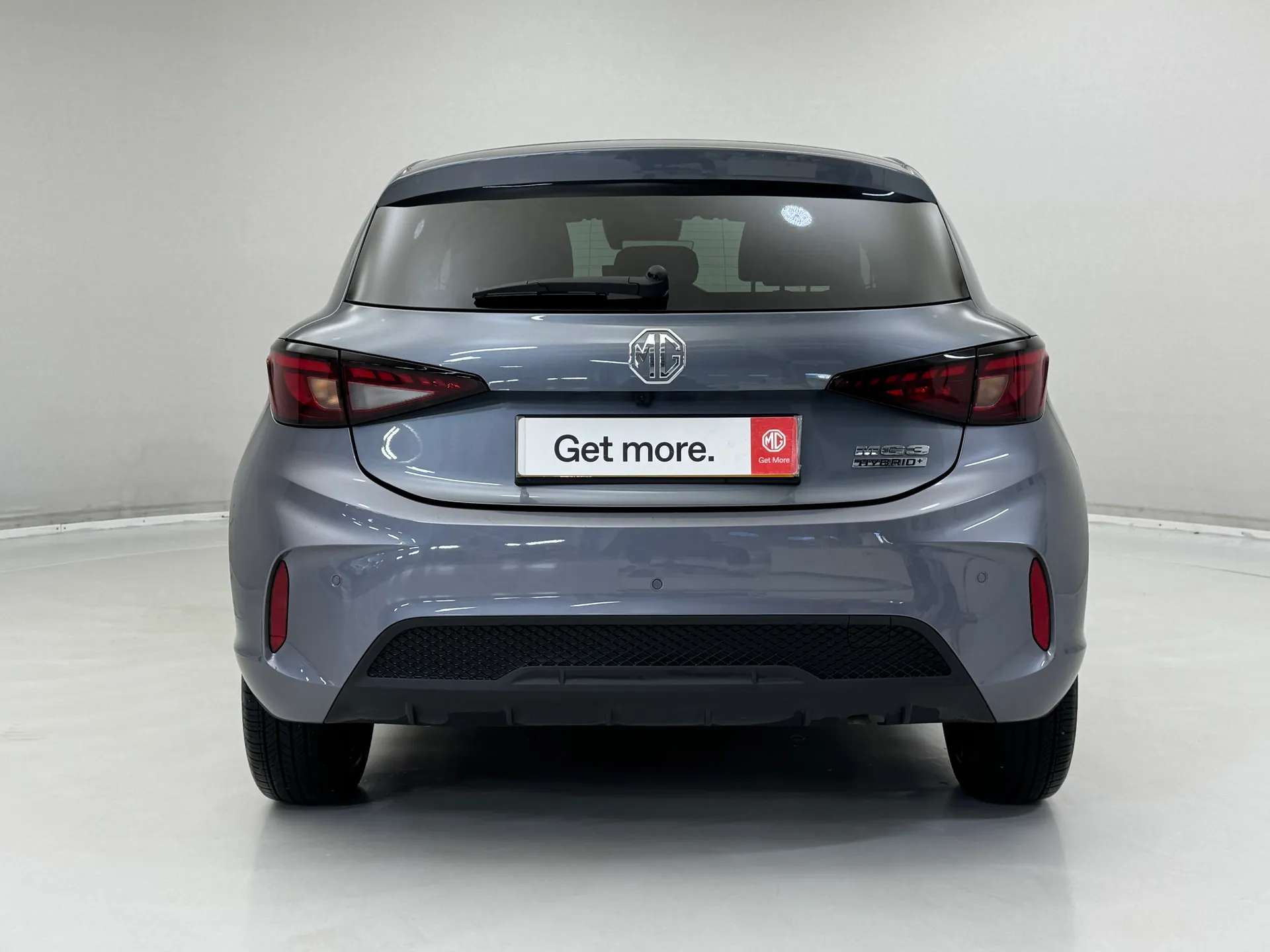 2025 MG MOTOR UK MG3 2025 MG MOTOR UK MG3