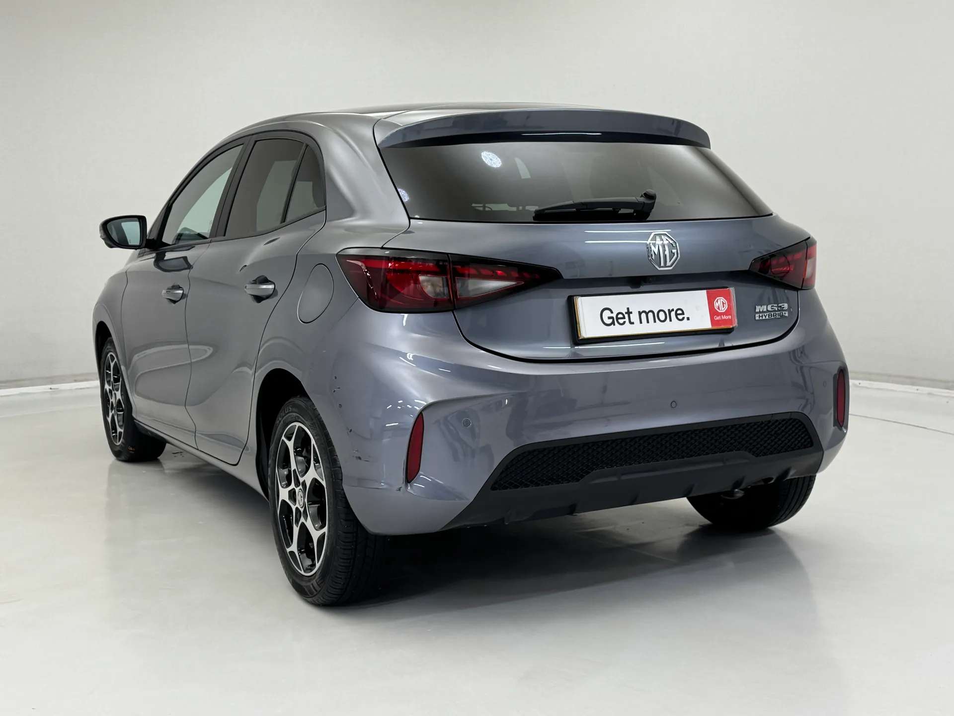 2025 MG MOTOR UK MG3 2025 MG MOTOR UK MG3