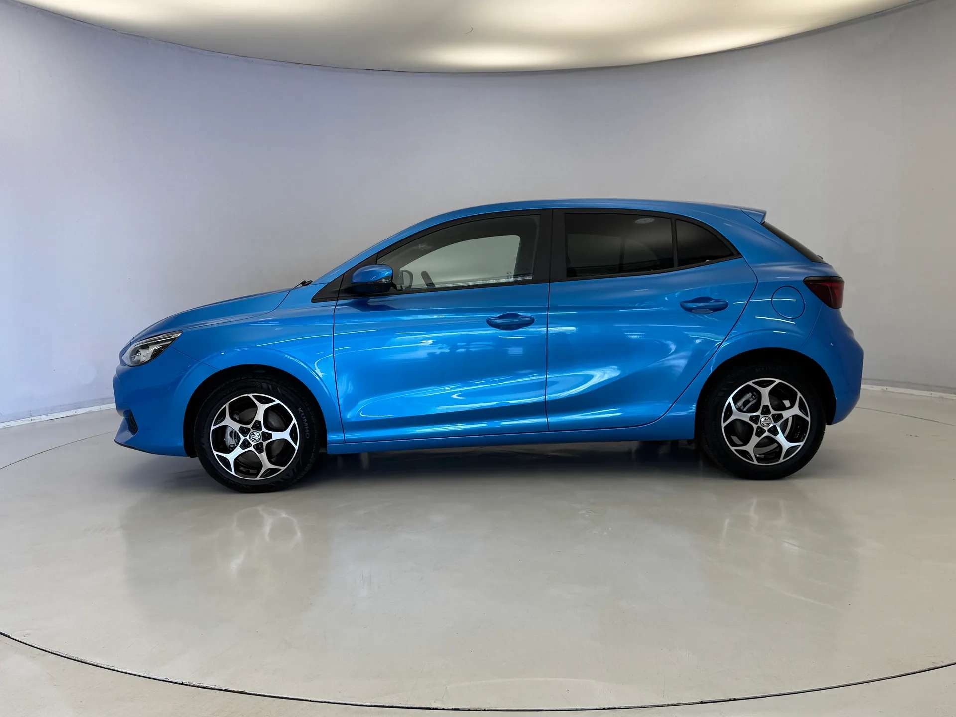 A 2025 MG MOTOR UK MG3 1.5 Hybrid Trophy 5dr Auto ð Top Spec Trophy ð A 2025 MG MOTOR UK MG3 1.5 Hybrid Trophy 5dr Auto ð Top Spec Trophy ð