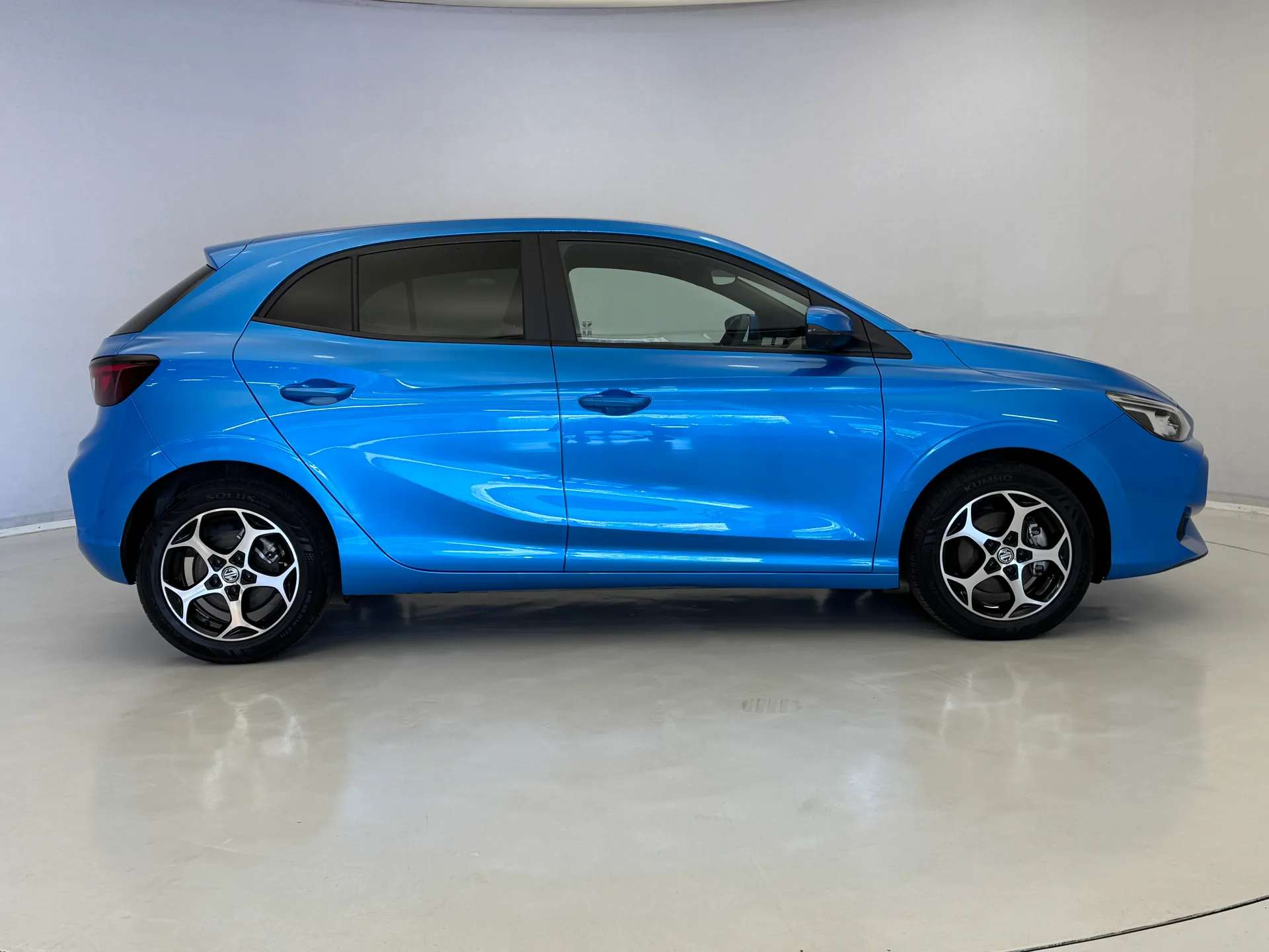 2025 MG MOTOR UK MG3 2025 MG MOTOR UK MG3