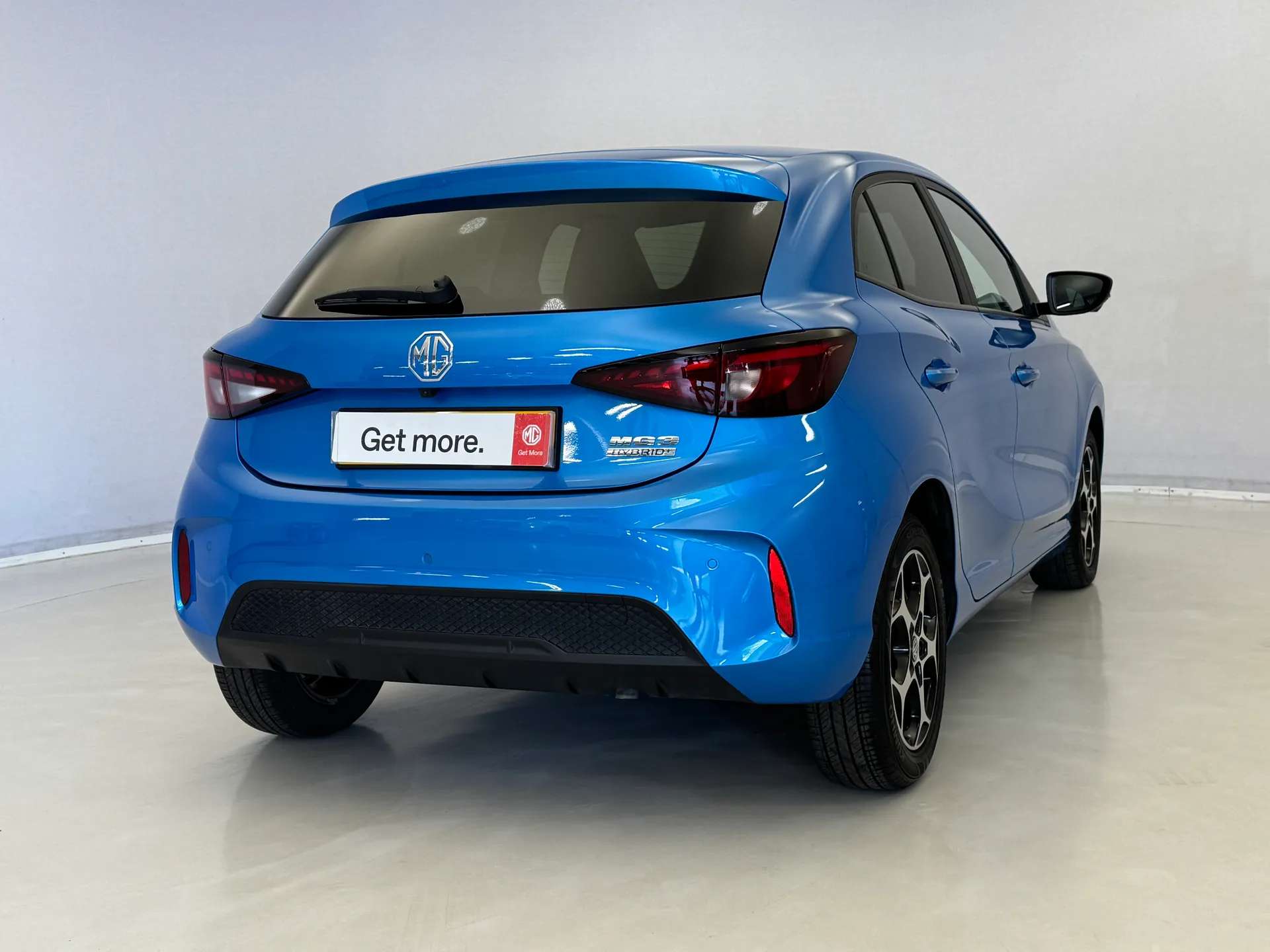 2025 MG MOTOR UK MG3 2025 MG MOTOR UK MG3