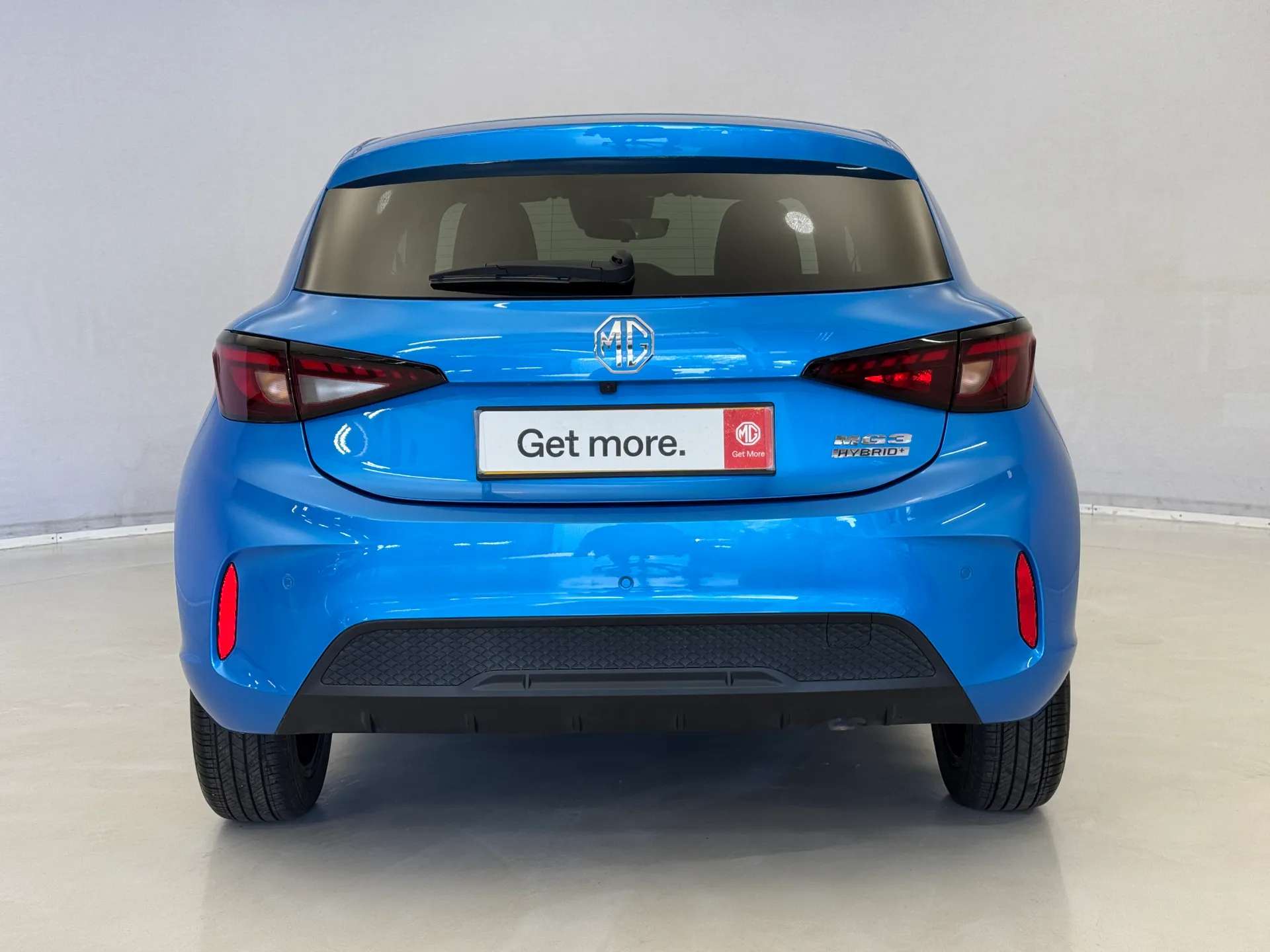 2025 MG MOTOR UK MG3 2025 MG MOTOR UK MG3
