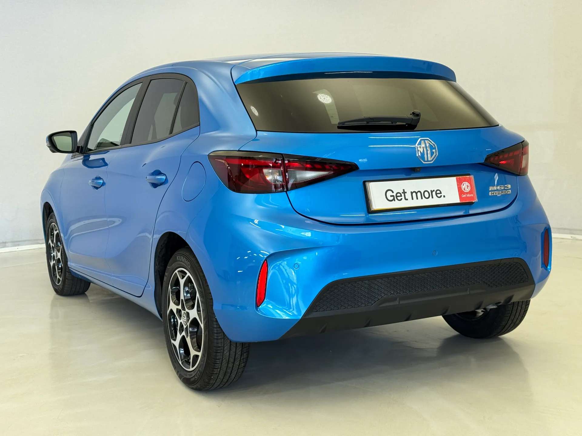 2025 MG MOTOR UK MG3 2025 MG MOTOR UK MG3