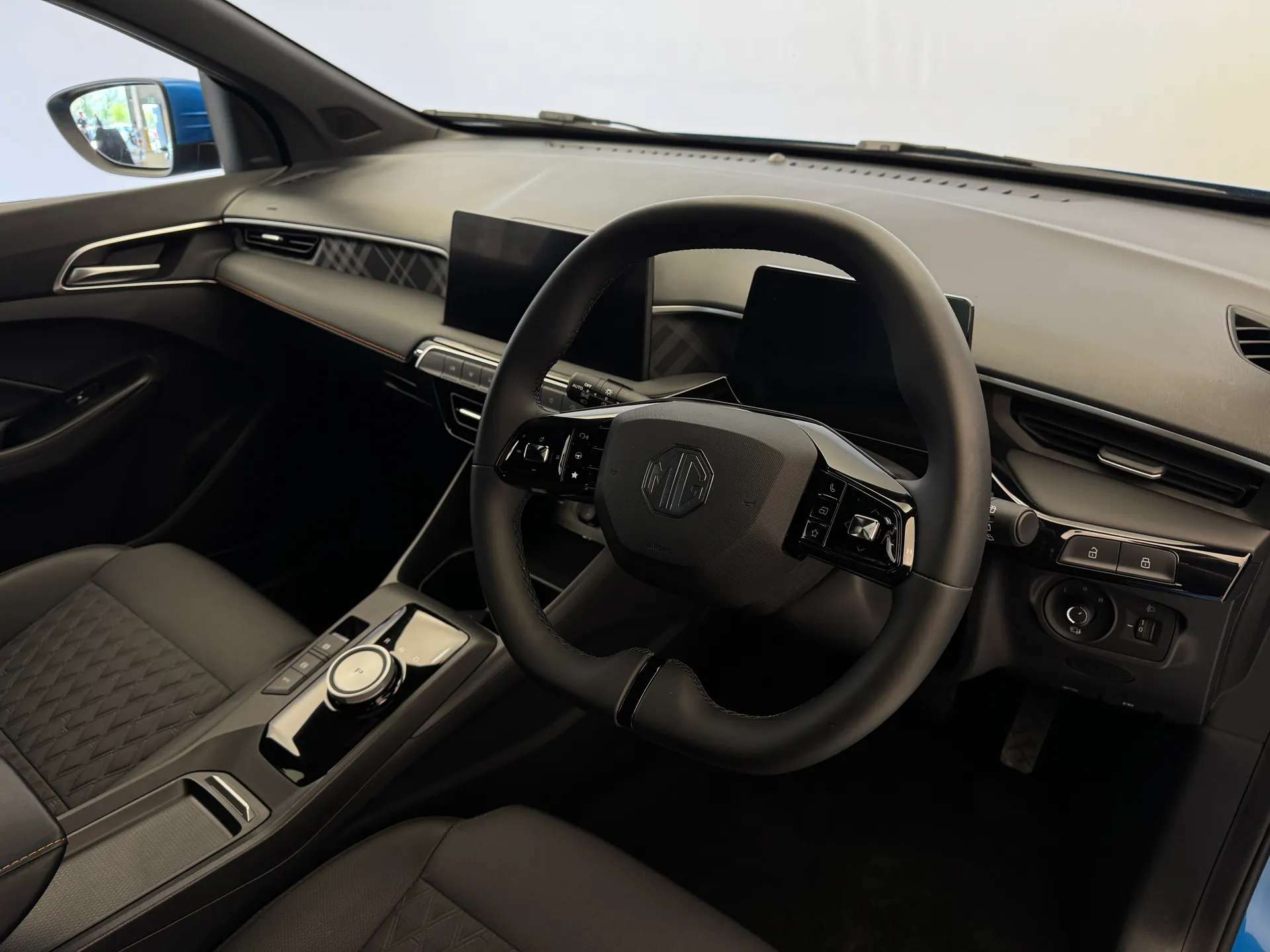 2025 MG MOTOR UK MG3 2025 MG MOTOR UK MG3