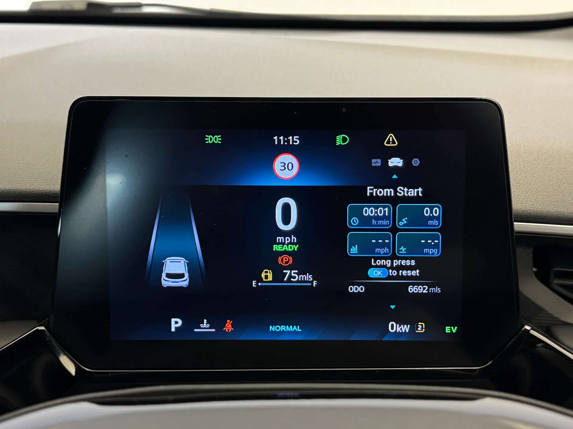 2025 MG MOTOR UK MG3 2025 MG MOTOR UK MG3