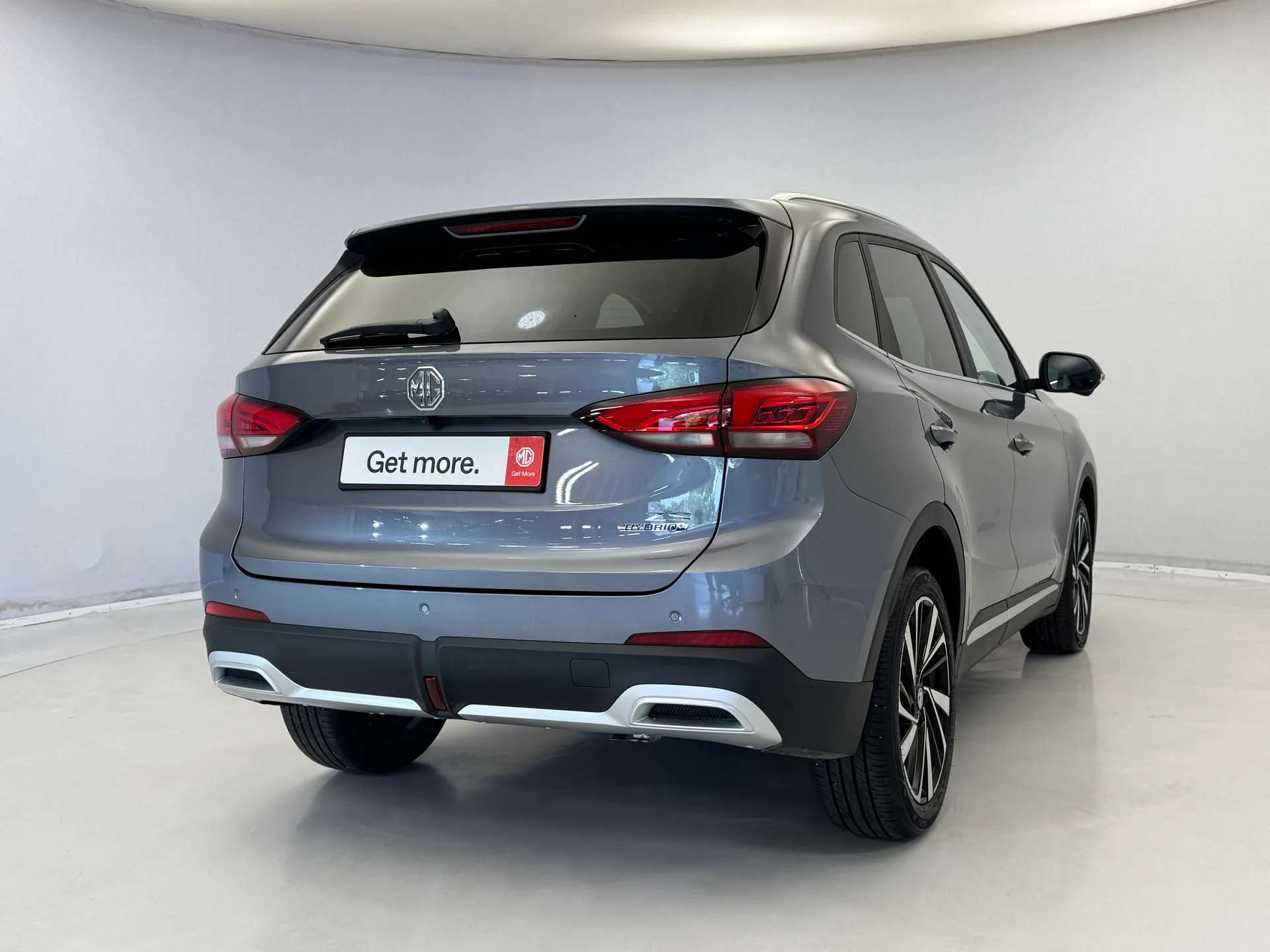 A 2025 MG ZS 1.5 Hybrid+ Trophy 5dr Auto â
8.9% + TOP SPEC â
A 2025 MG ZS 1.5 Hybrid+ Trophy 5dr Auto â
8.9% + TOP SPEC â
