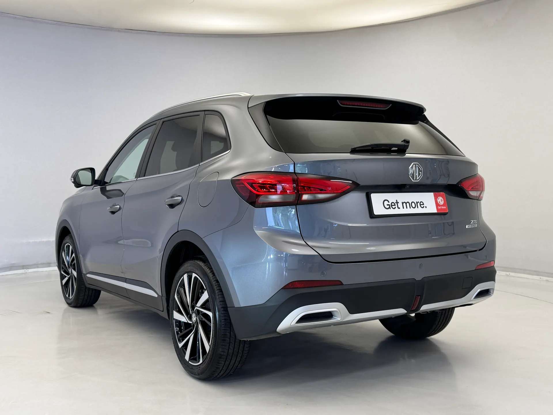 2025 MG ZS 2025 MG ZS