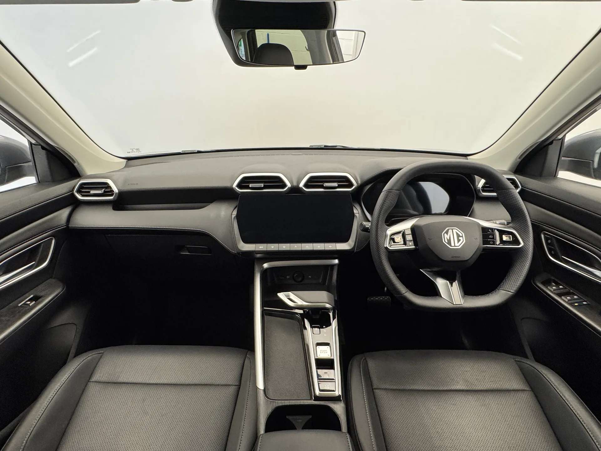 2025 MG ZS 2025 MG ZS