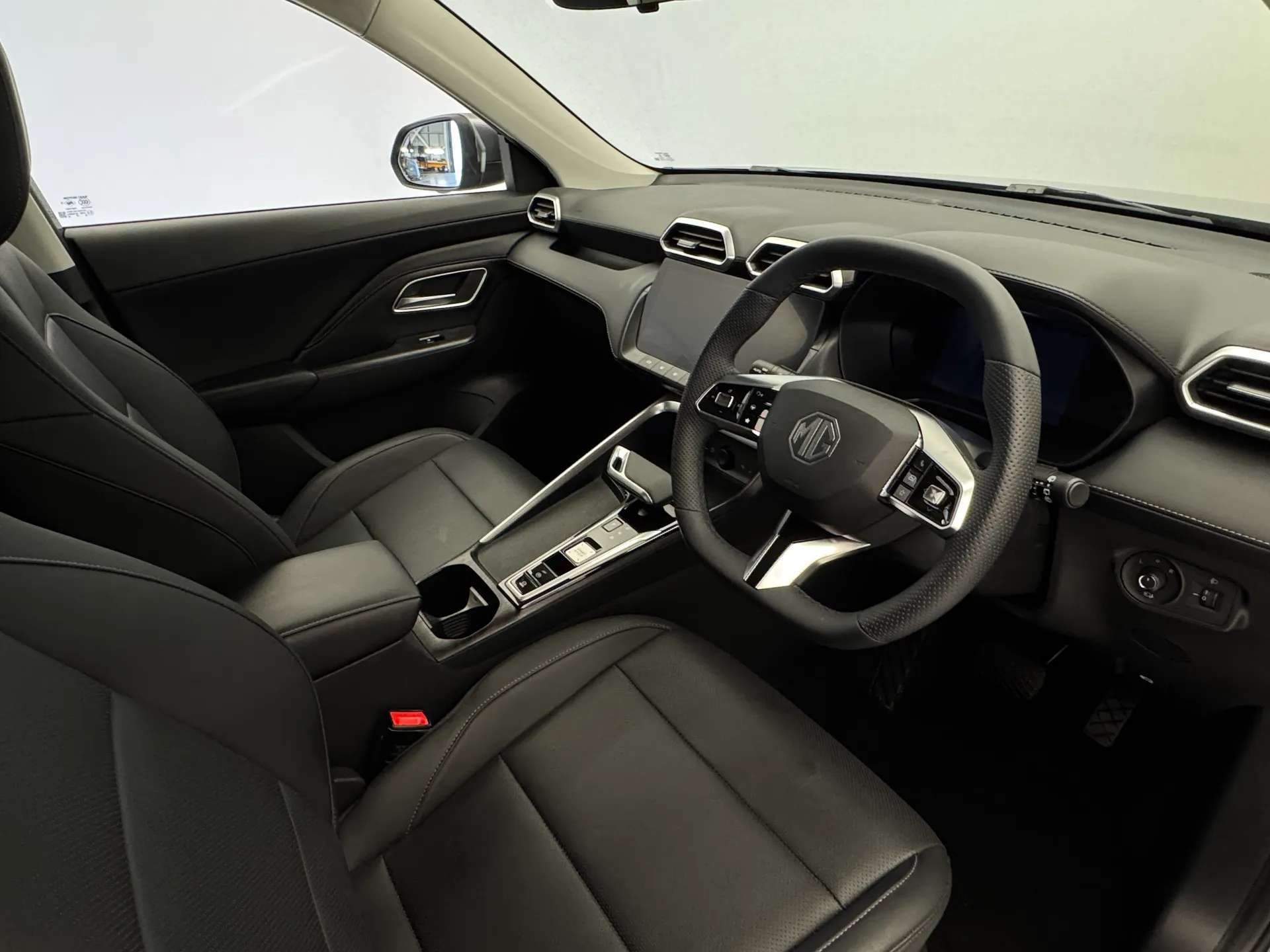2025 MG ZS 2025 MG ZS