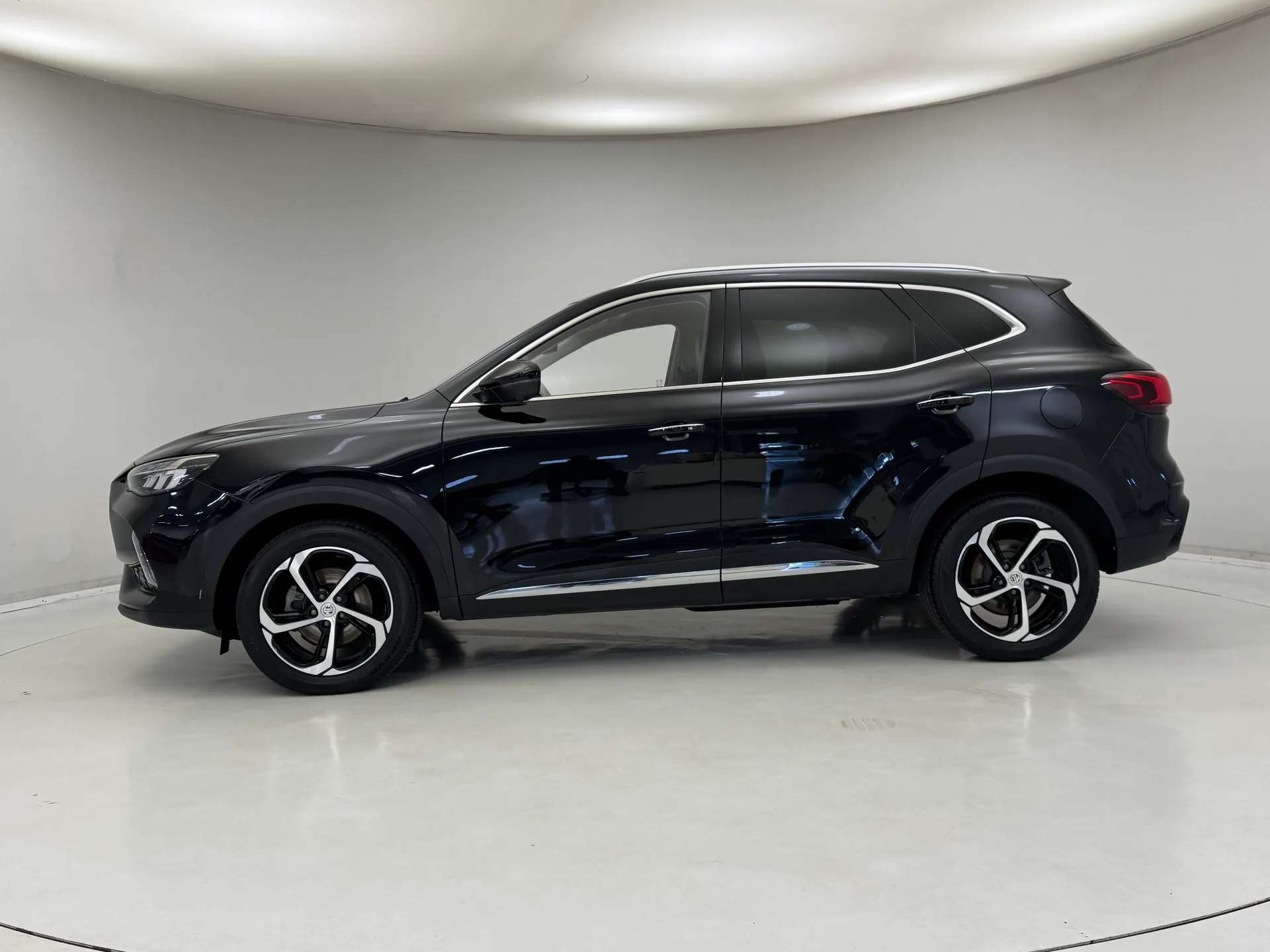 2024 MG MOTOR UK HS 2024 MG MOTOR UK HS