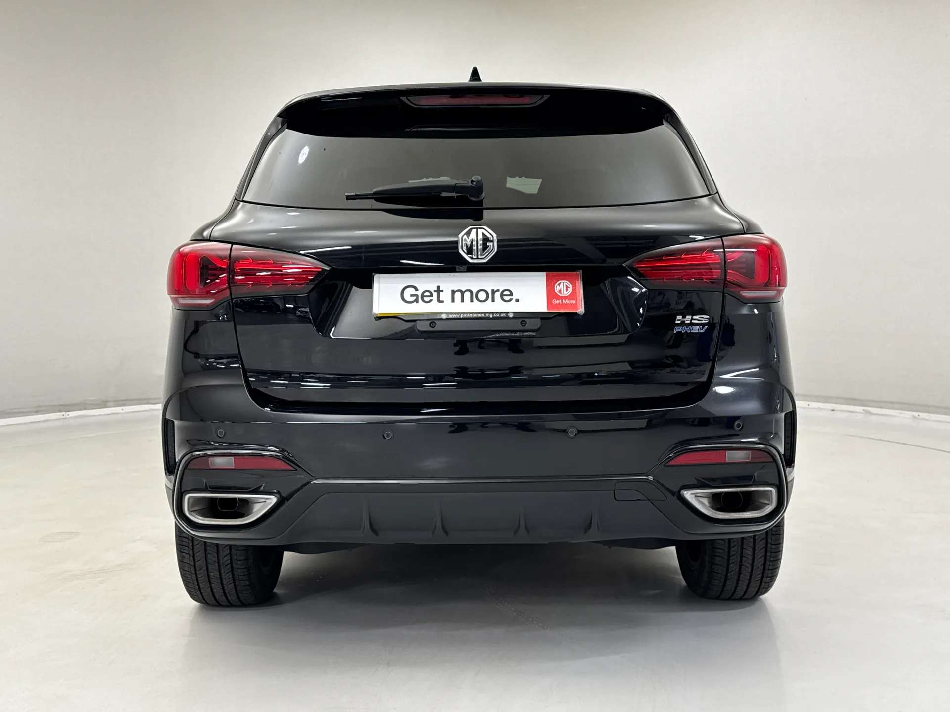 2024 MG MOTOR UK HS 2024 MG MOTOR UK HS